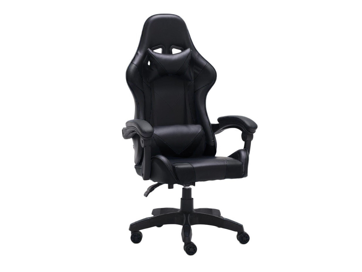 Silla de juego Mandeville 229 (Negro)