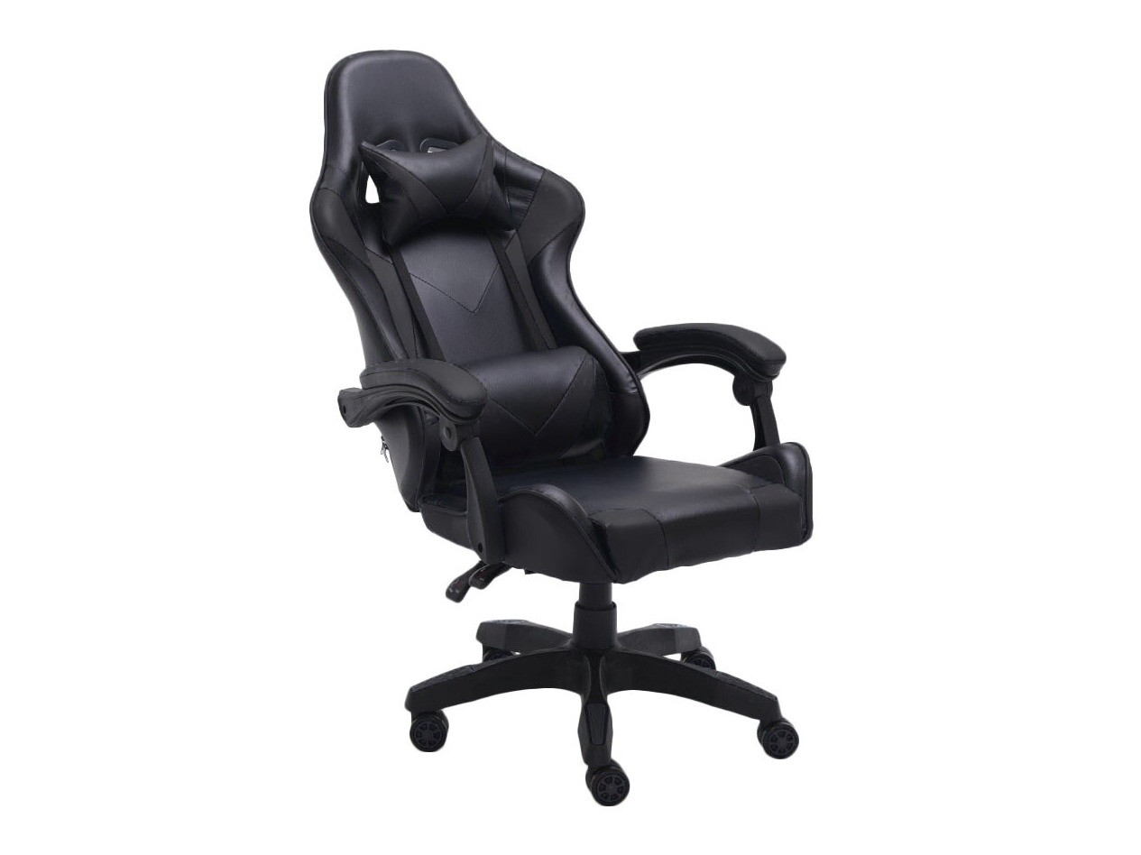 Silla de juego Mandeville 229 (Negro)