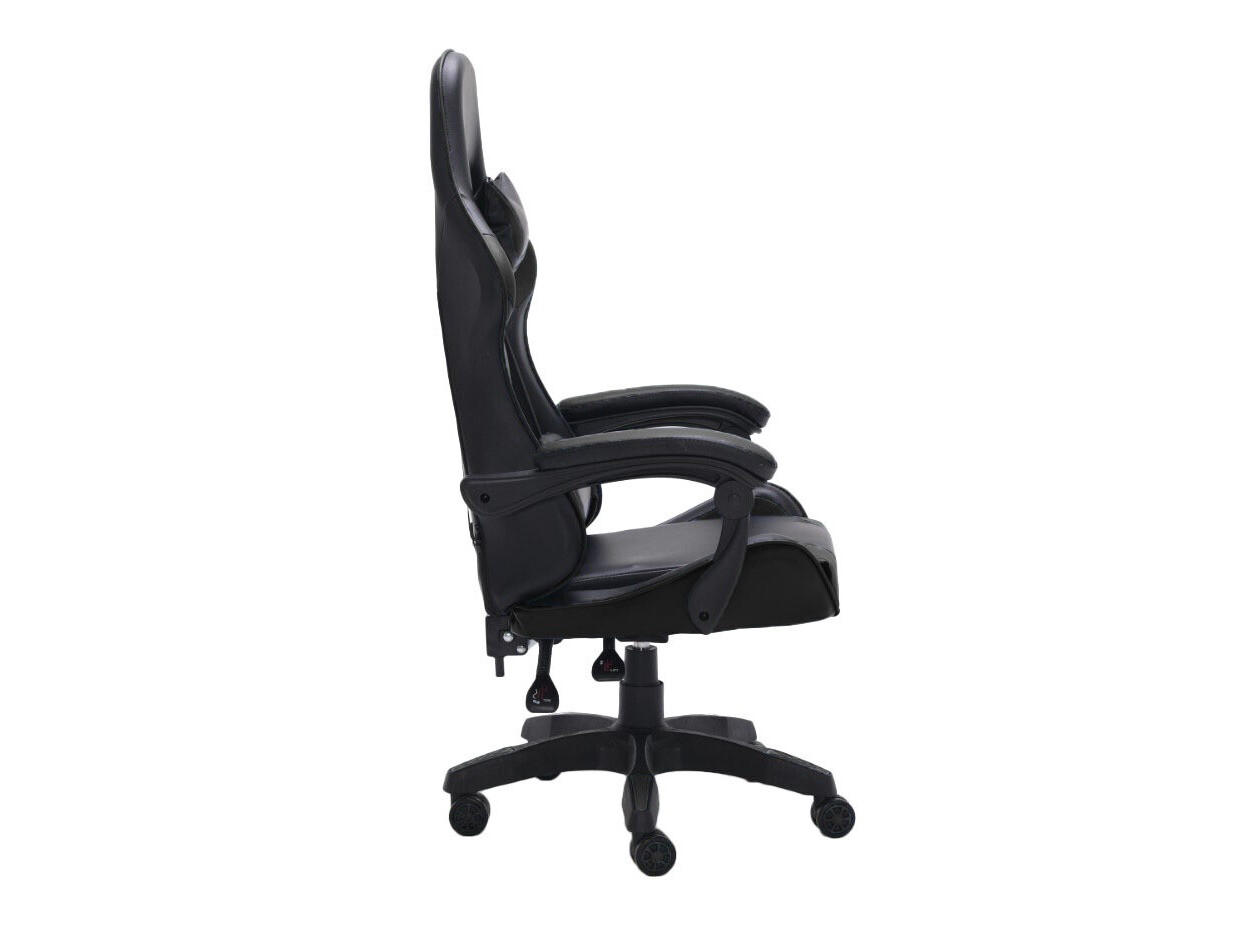 Silla de juego Mandeville 229 (Negro)
