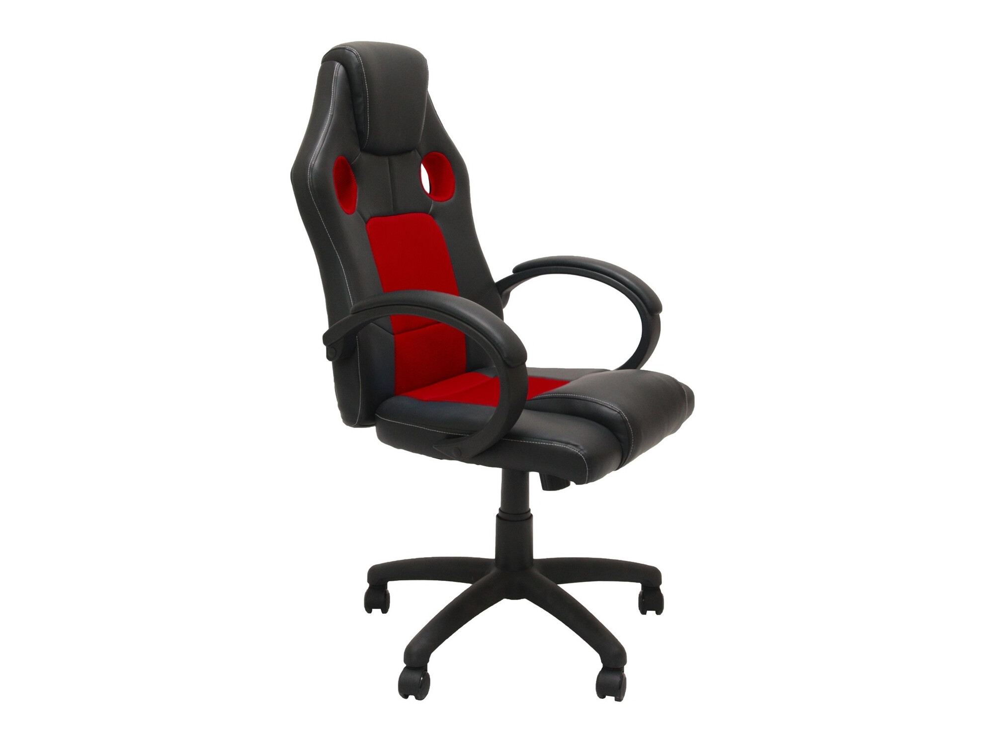 Silla de juego Mandeville 230 (Rojo)