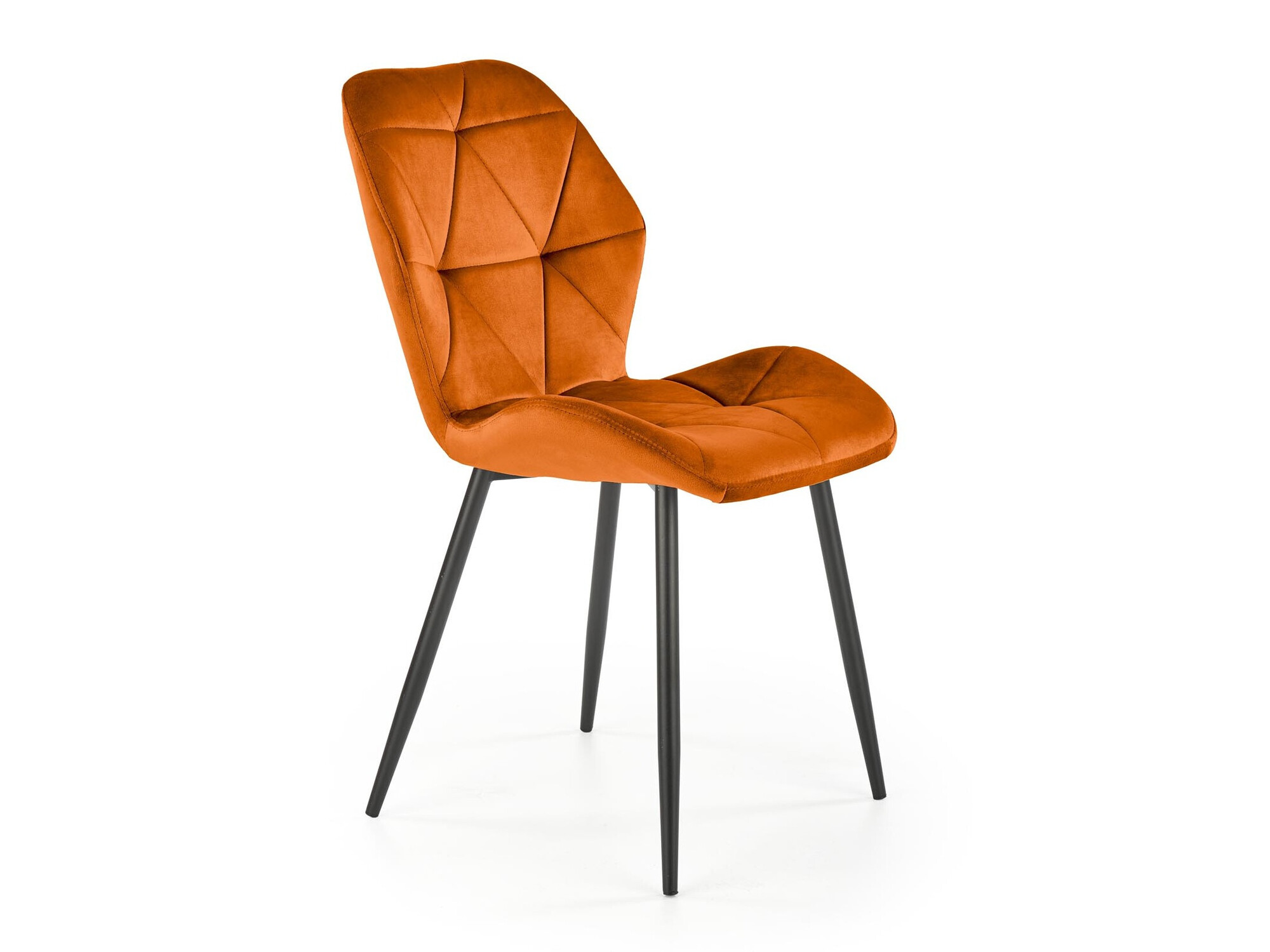 Silla Houston 1234 (Naranja)
