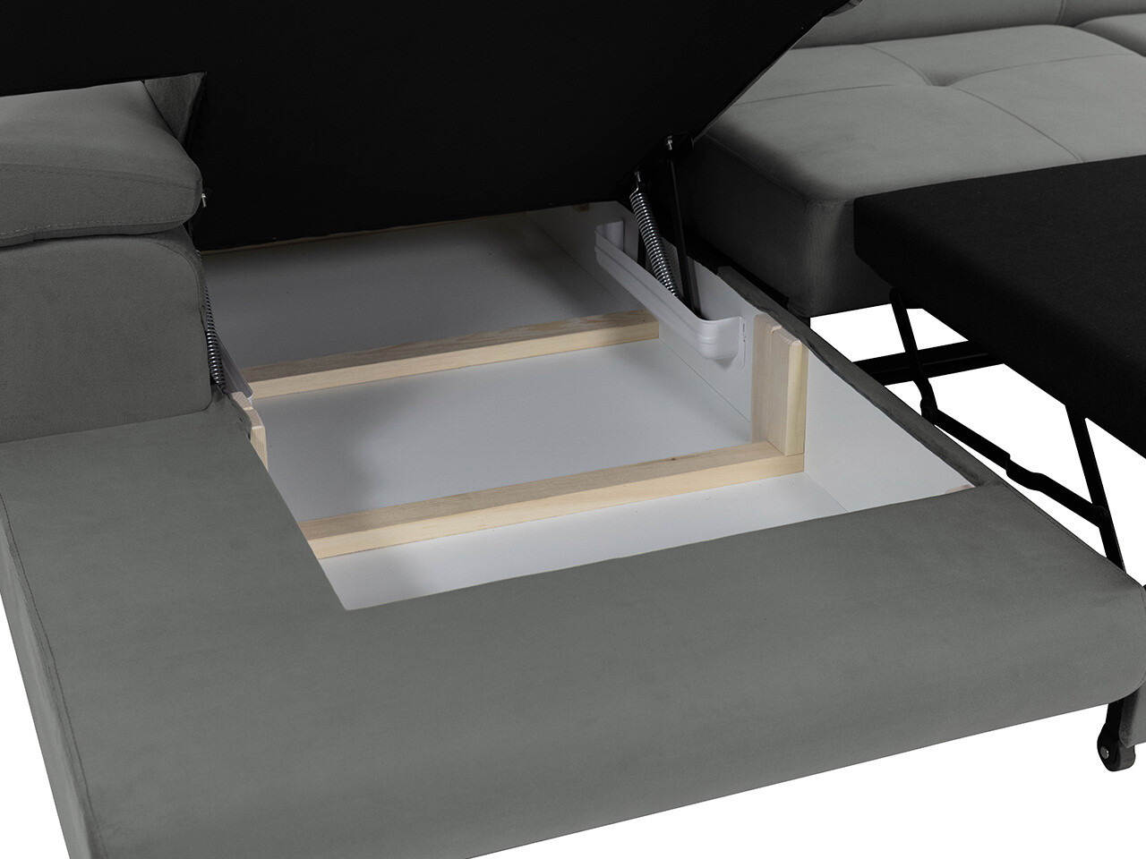 Sofá rinconero Comfivo Eliferu 102 (Manila 18)