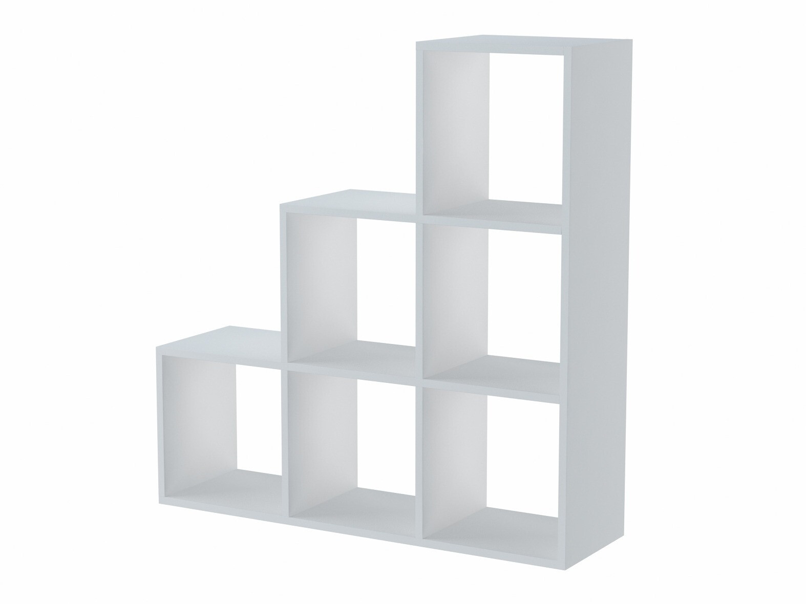 Estantería Mandeville 232 (Blanco)