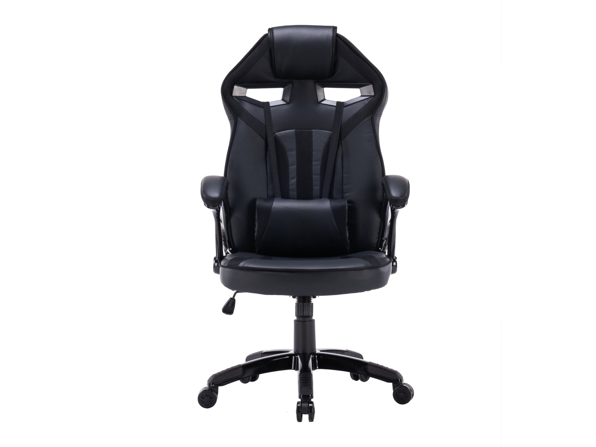 Silla de juego Mandeville 231 (Negro)