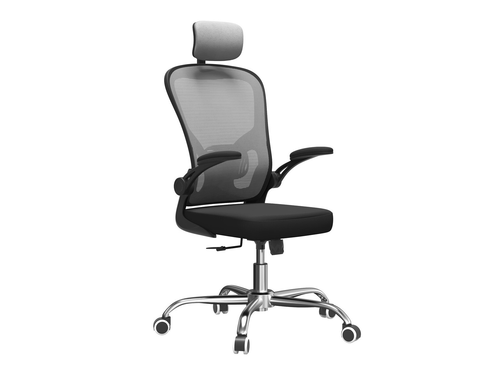 Silla de oficina Mandeville 234 (Gris)