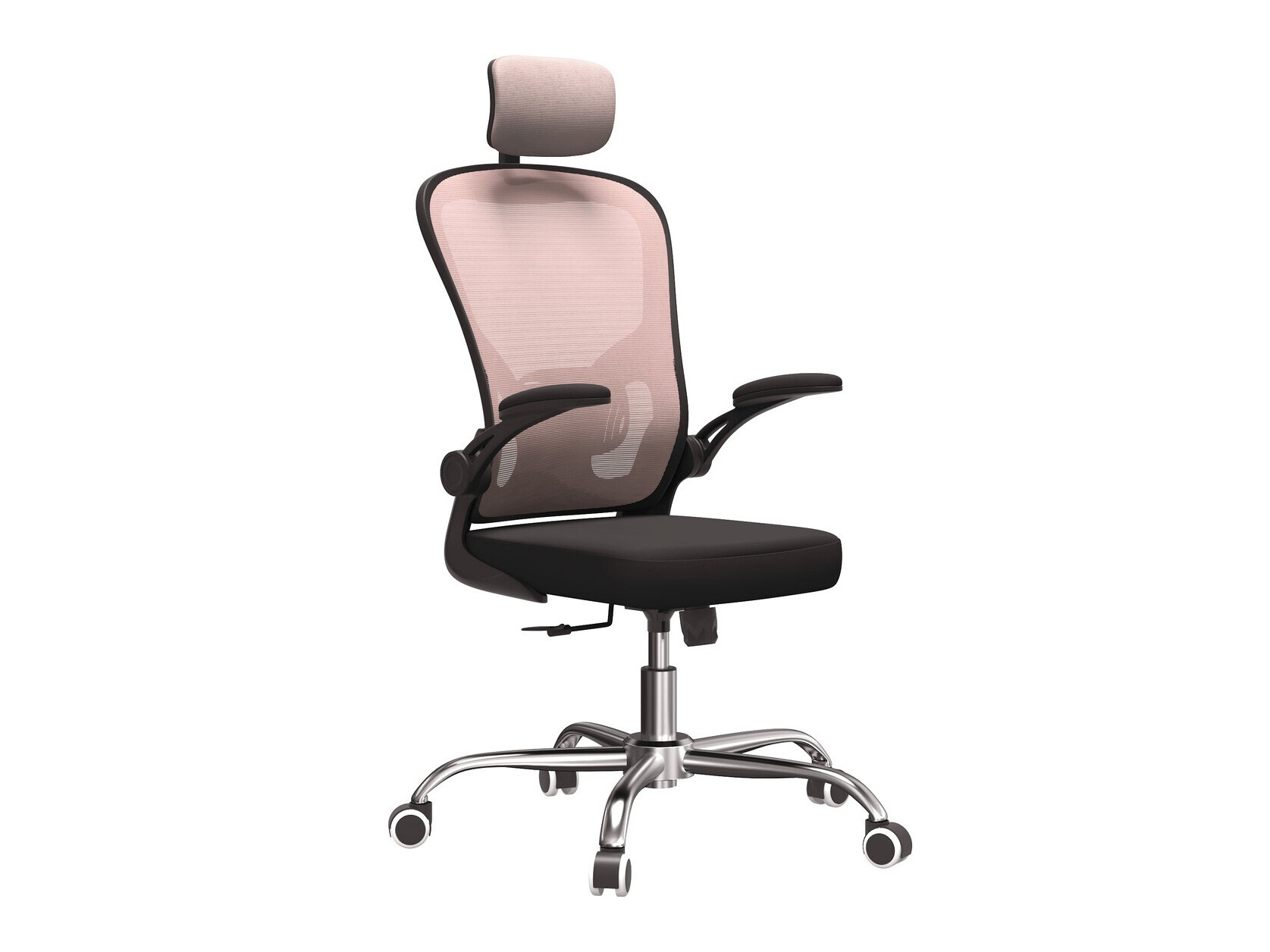 Silla de oficina Mandeville 234 (Rosa)