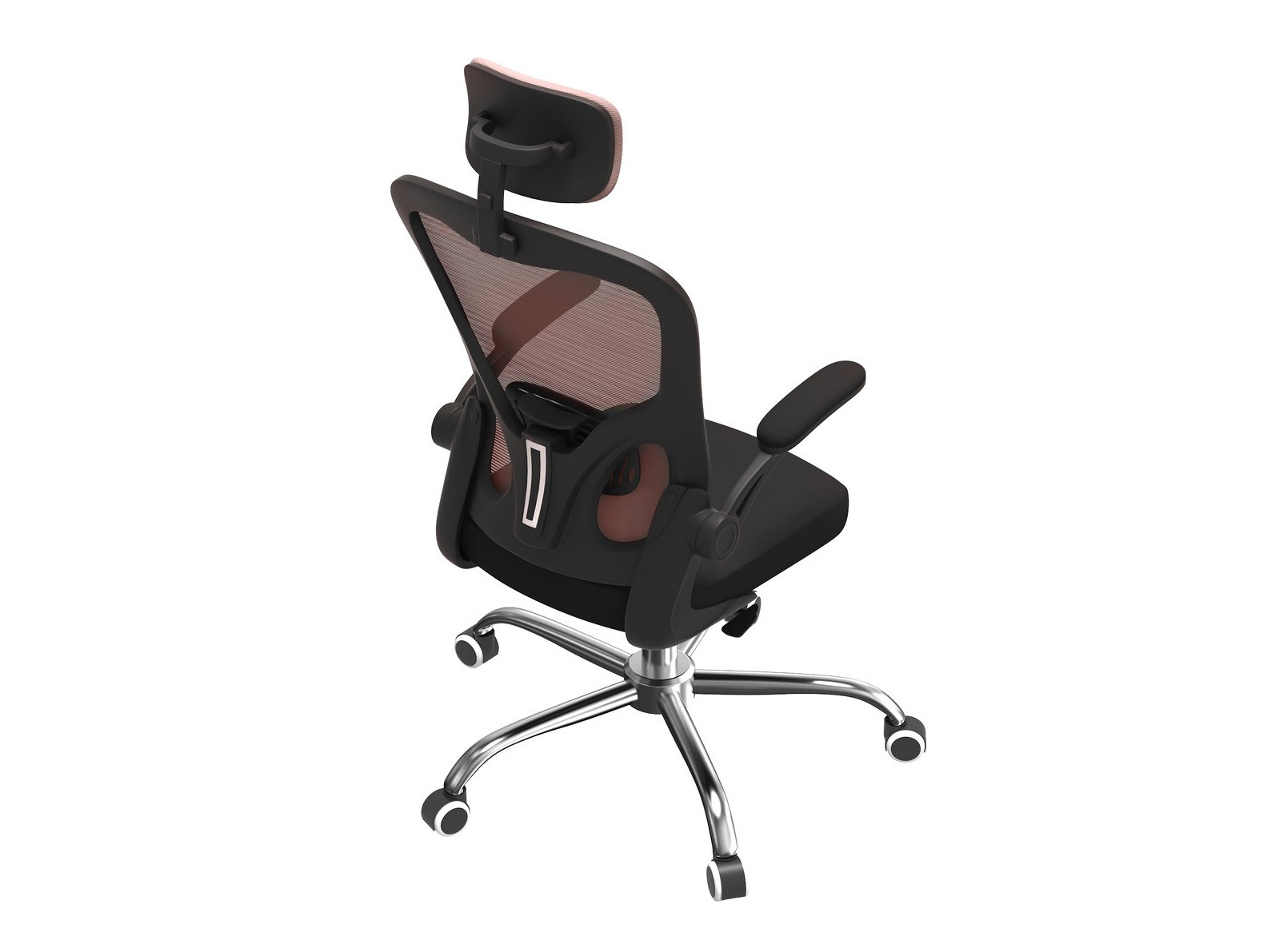 Silla de oficina Mandeville 234 (Rosa)