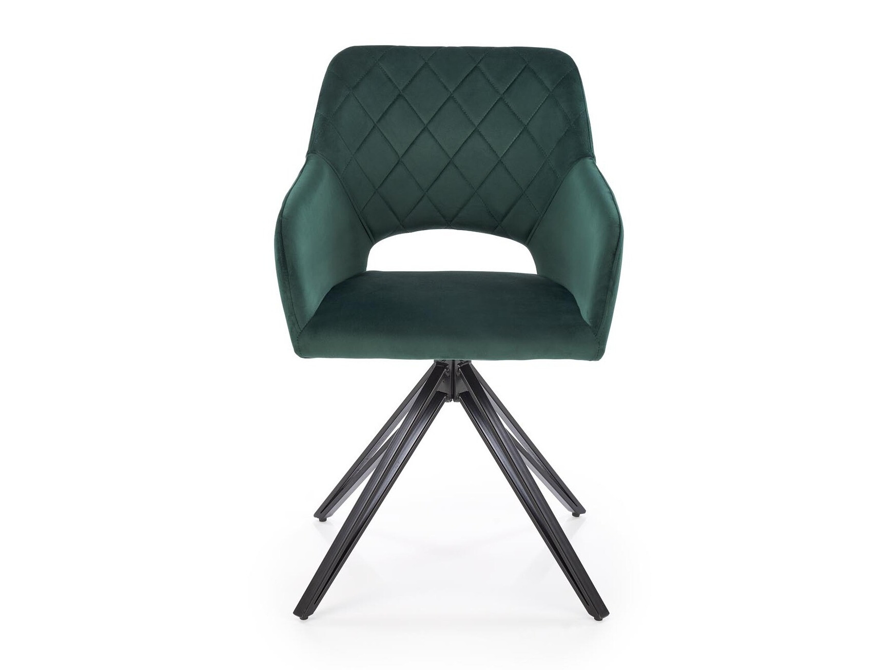 Silla Houston 1768 (Verde oscuro)