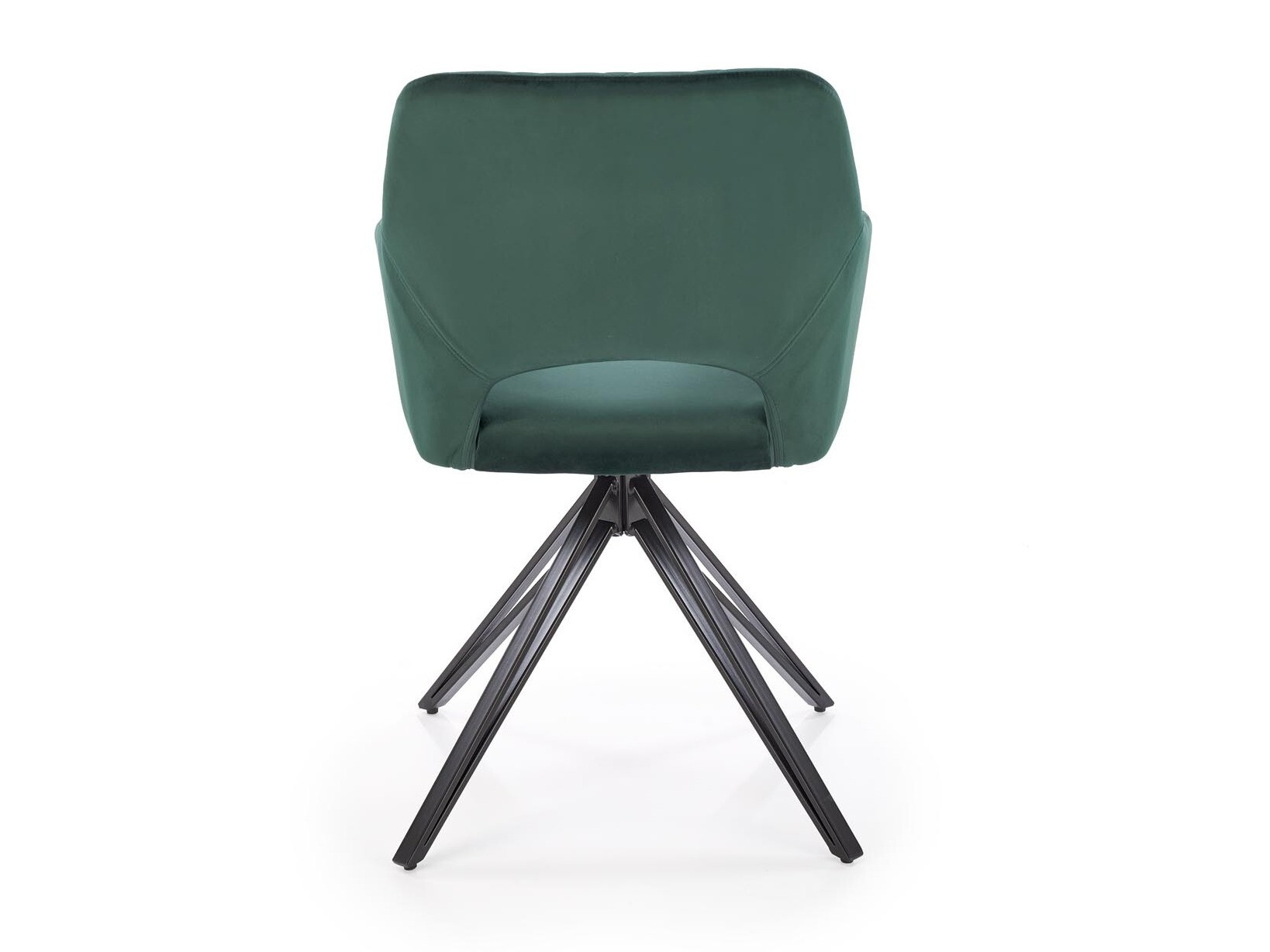 Silla Houston 1768 (Verde oscuro)