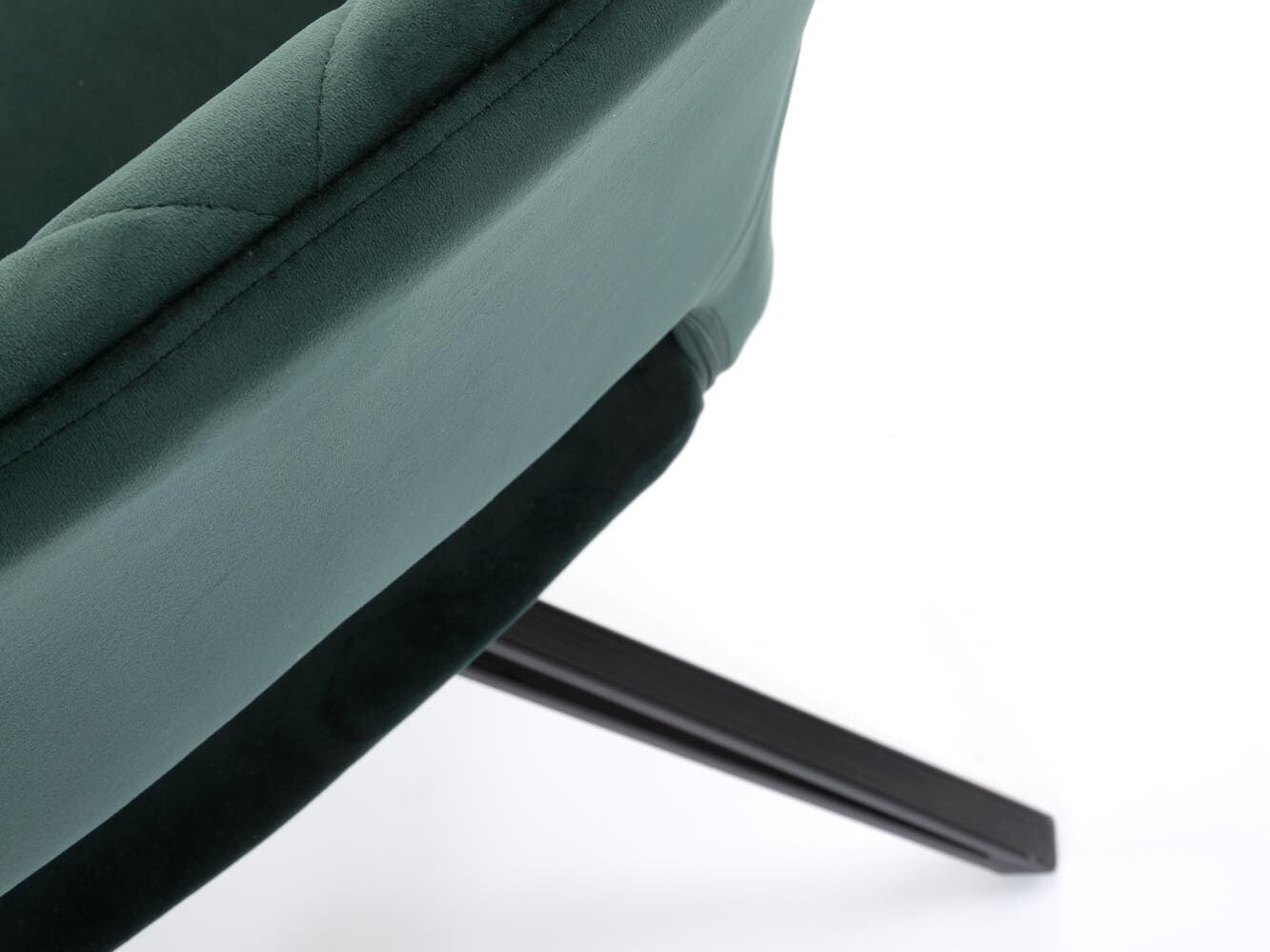 Silla Houston 1768 (Verde oscuro)