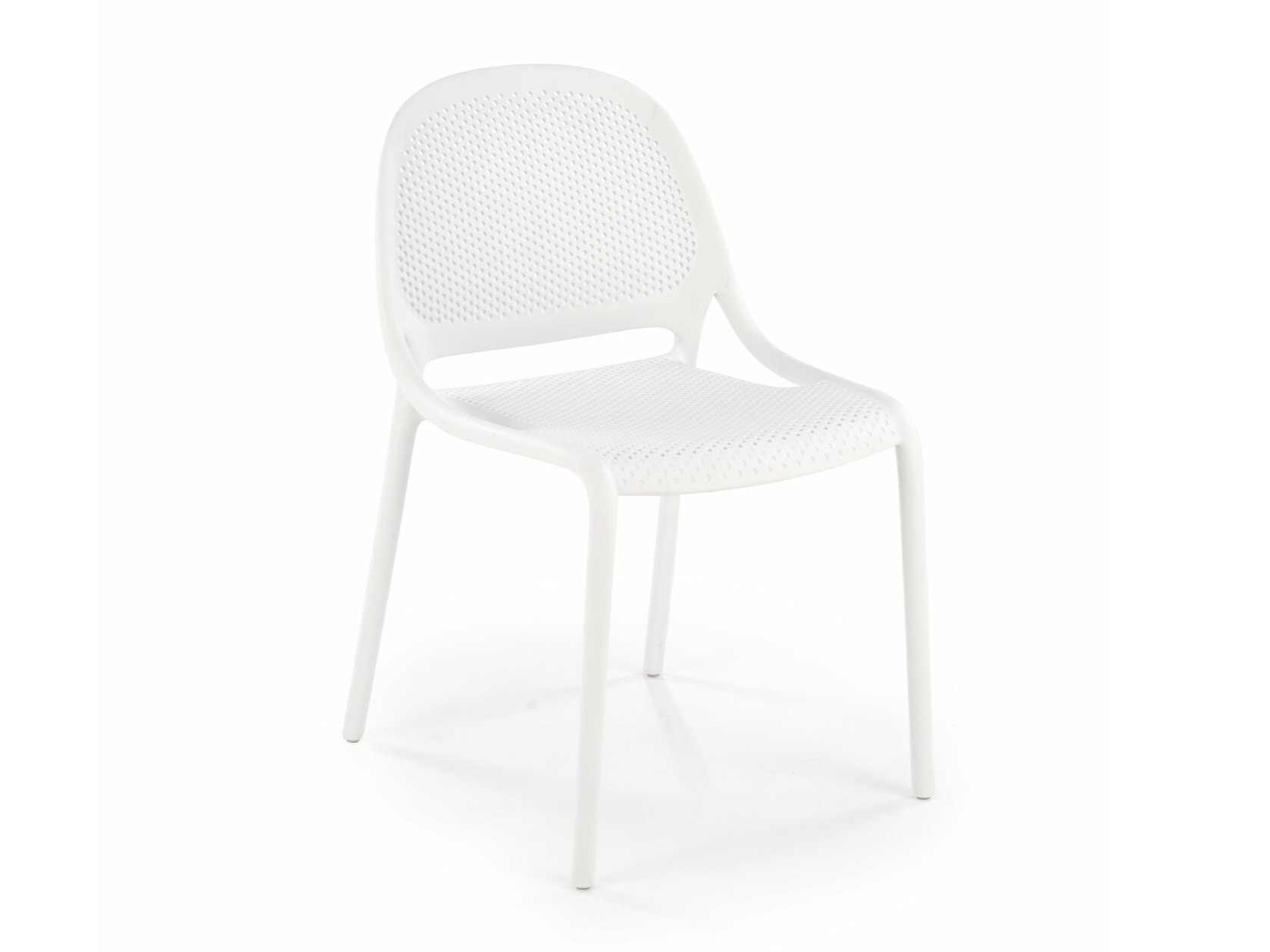 Silla para exterior Houston 1672 (Blanco)