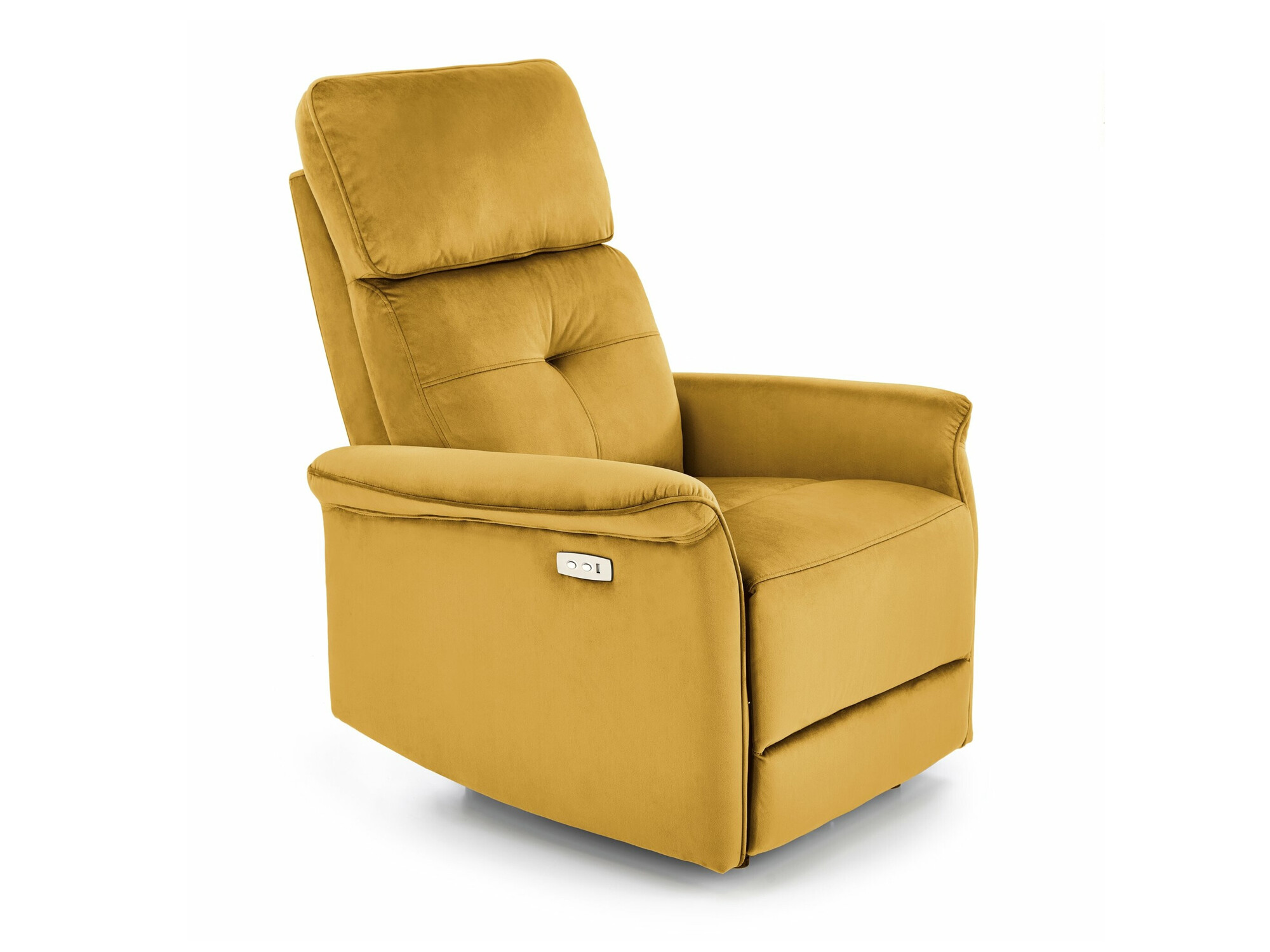 Sillón reclinable Houston 1543 (Amarillo)