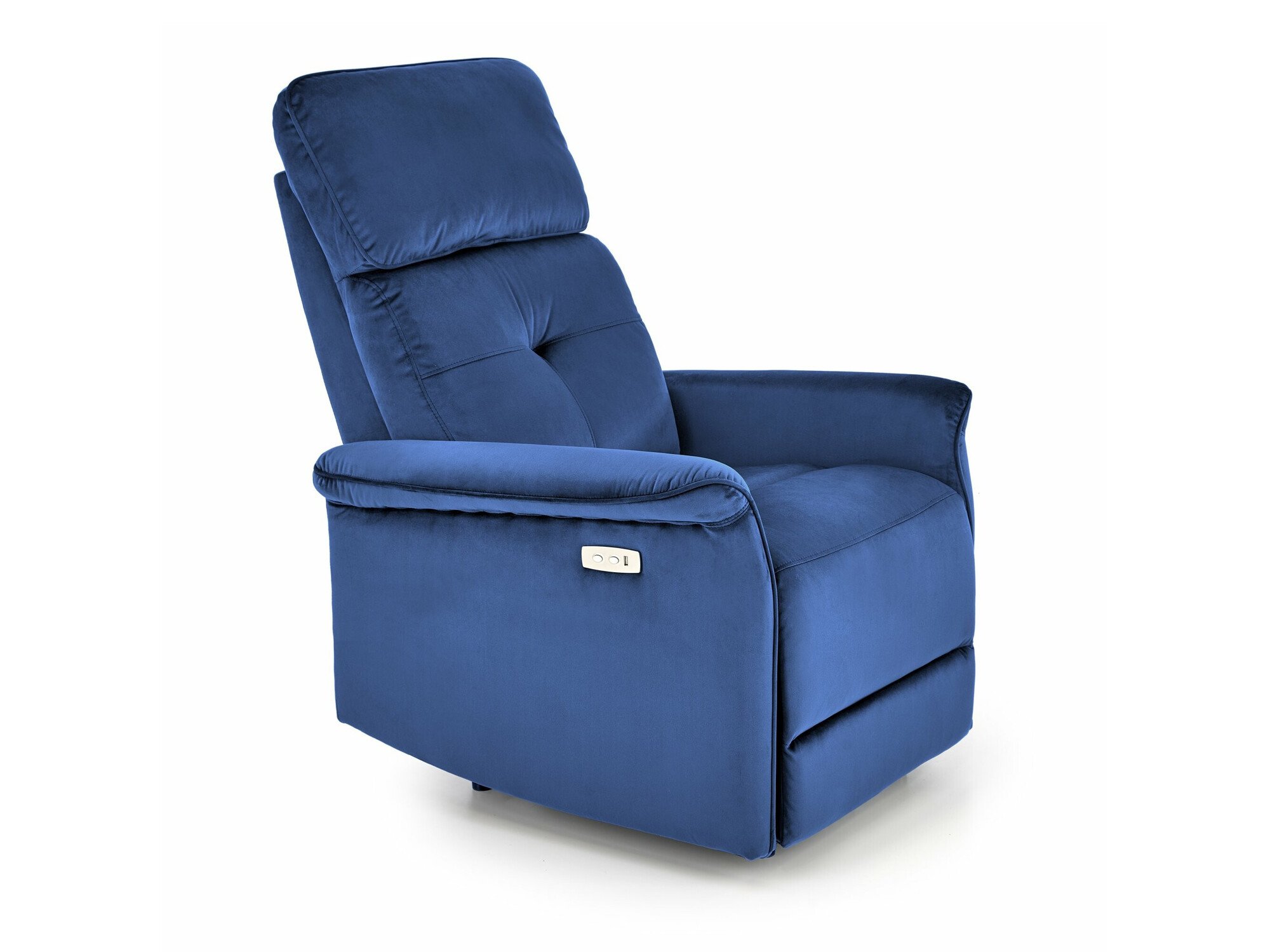 Sillón reclinable Houston 1543 (Azul)