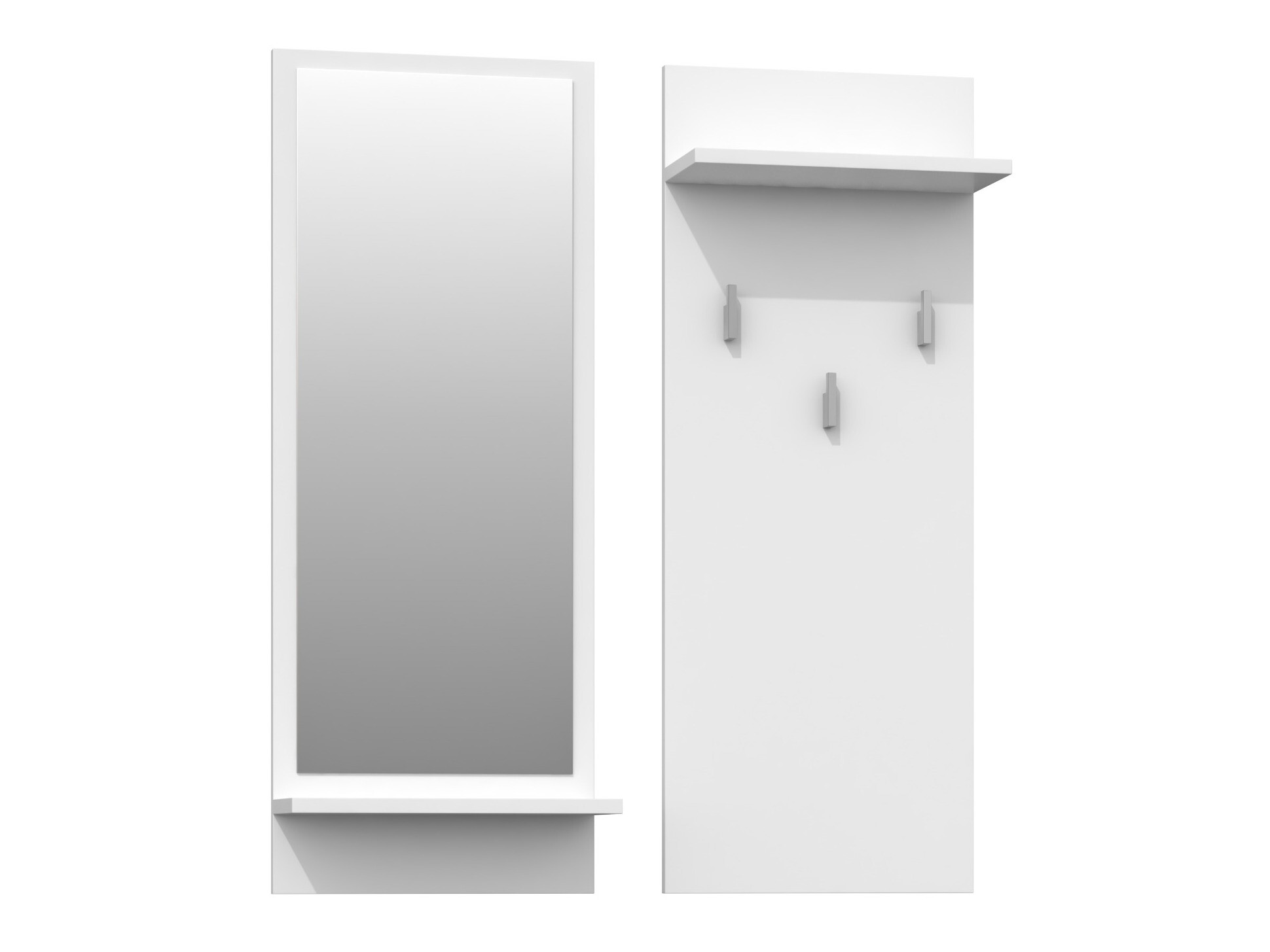 Perchero Mandeville 237 (Blanco)