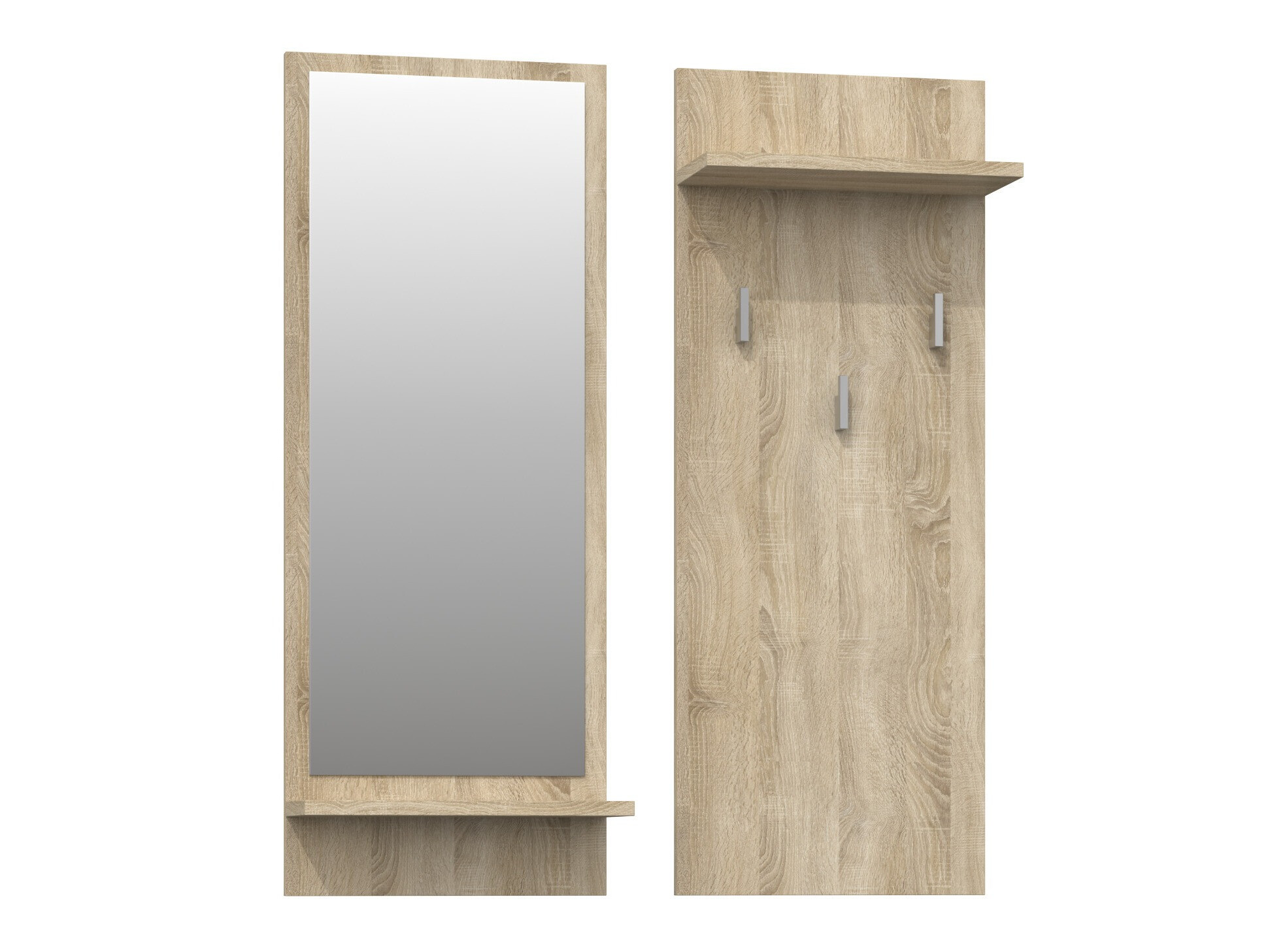 Perchero Mandeville 237 (Roble Sonoma)