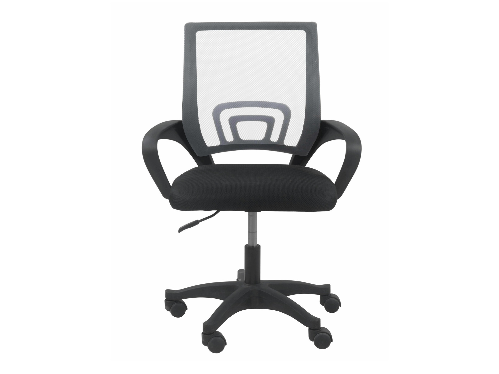 Silla de oficina Mandeville 260 (Negro + Gris)