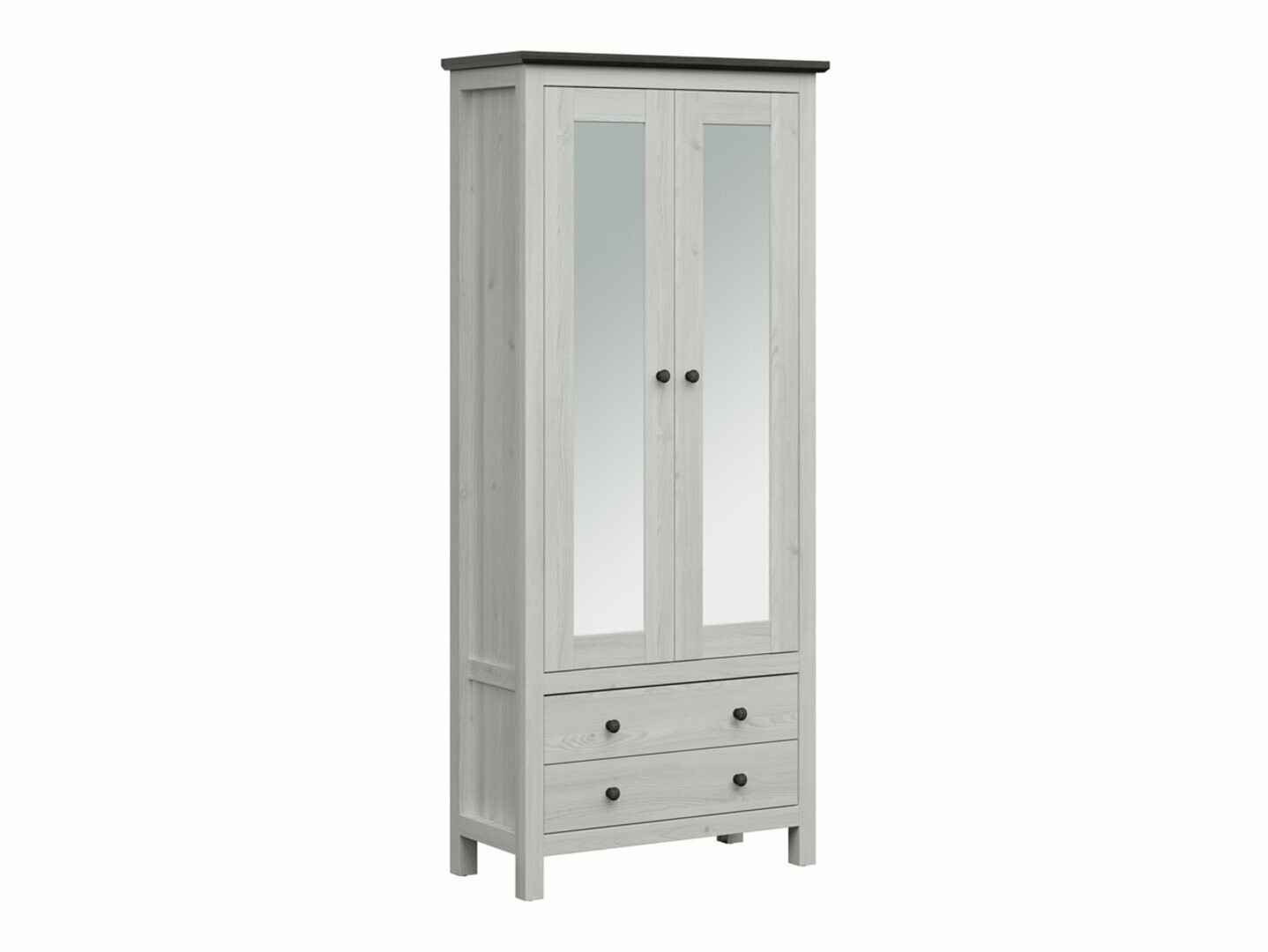 Armario Sordoro 137 (Cebolla de alerce + Pino larico)