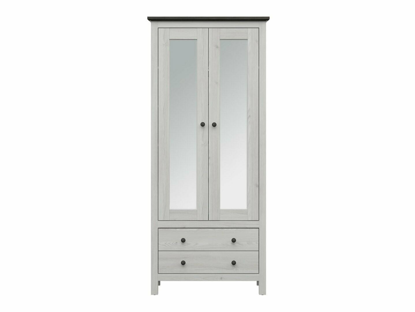 Armario Sordoro 137 (Cebolla de alerce + Pino larico)