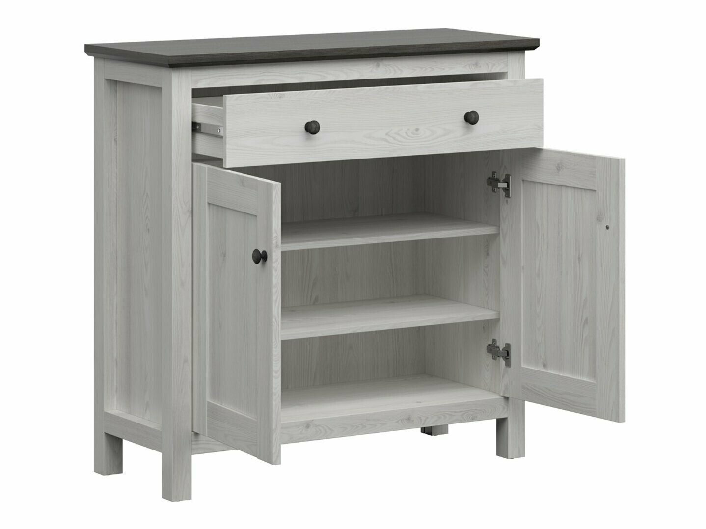 Cómoda Sordoro 134 (Cebolla de alerce + Pino larico)