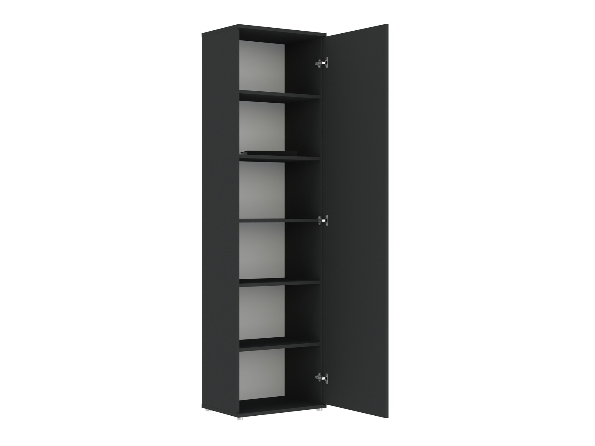 Estantería Bristol 200 (Antracita)