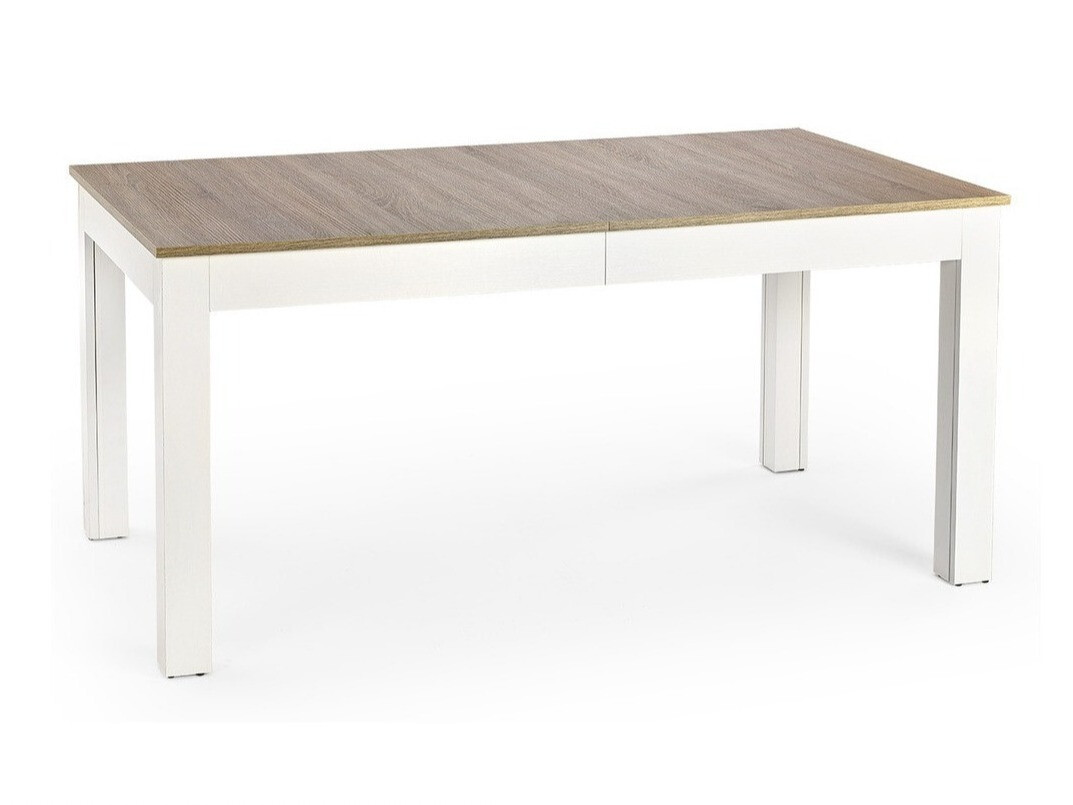 Mesa Houston 691 (Roble Sonoma + Blanco)
