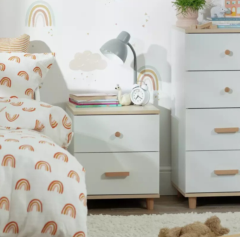 Mesilla de noche Tivlomo 102