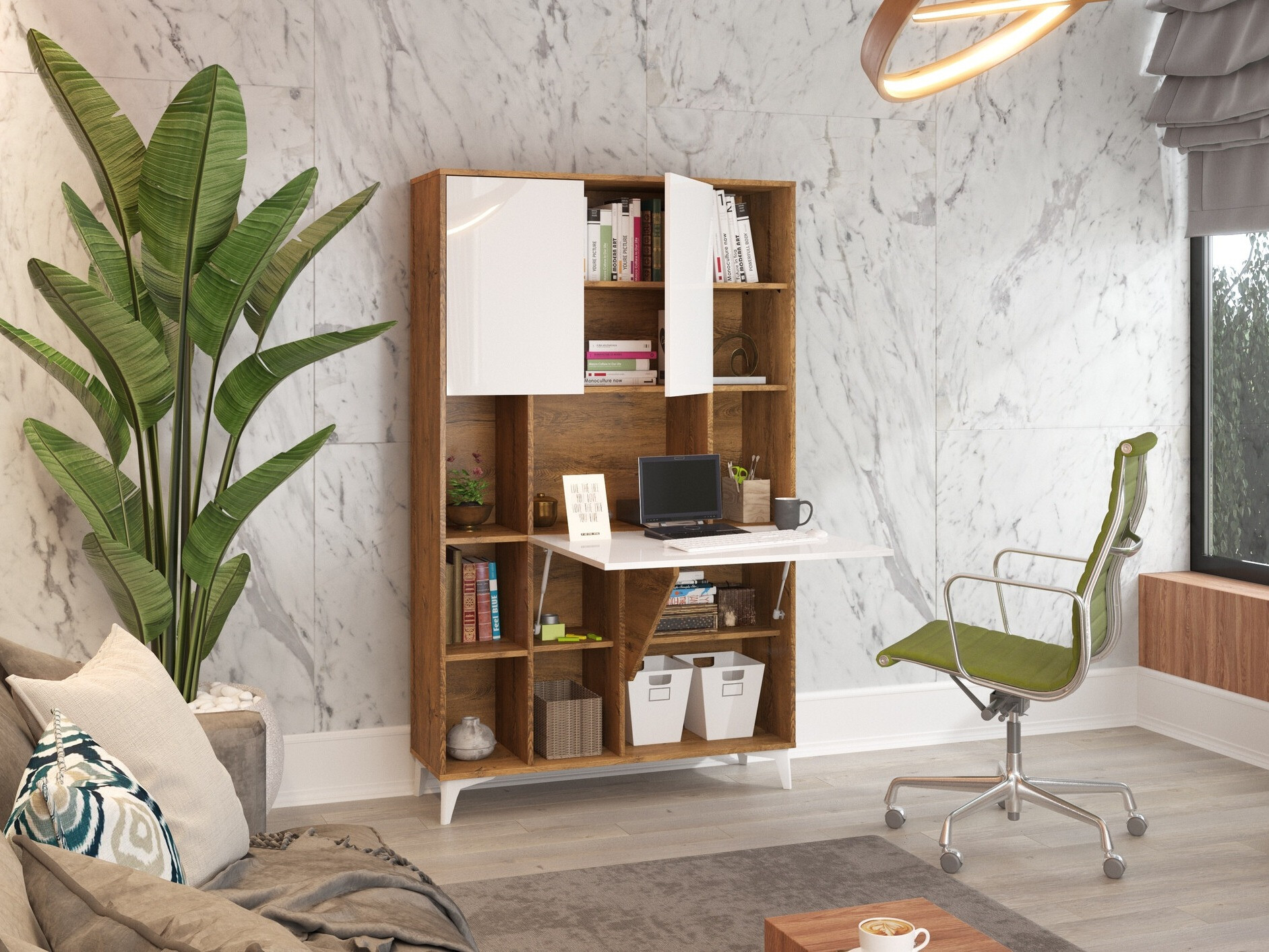 Estantería Gilroy 123