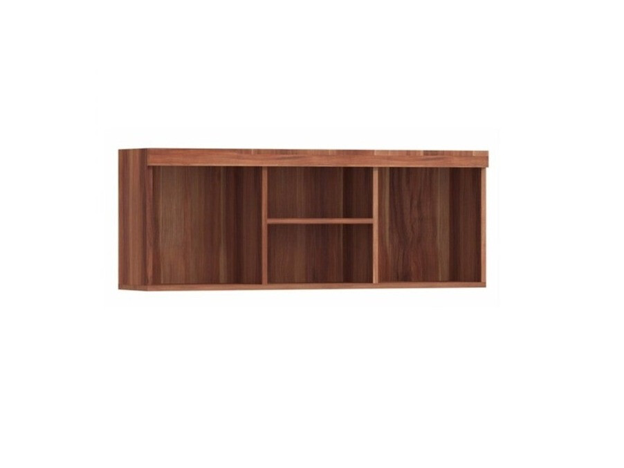 Estantería de pared Cormiru 104 (Ciruela)