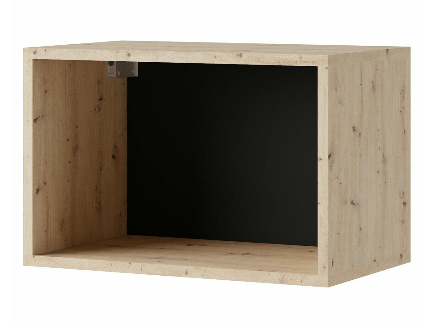 Estantería de pared Remus (Roble Artisan)