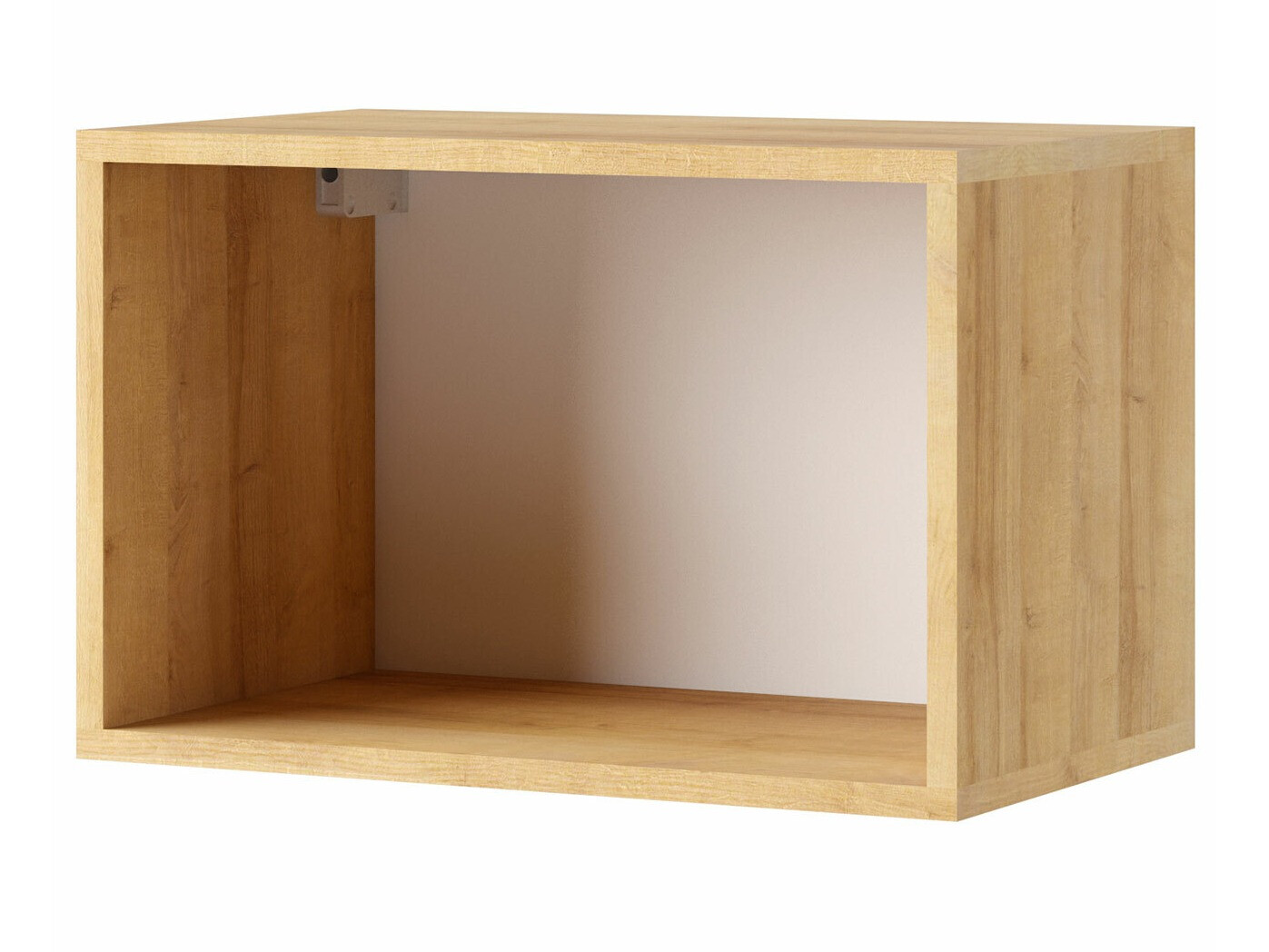 Estantería de pared Remus (Roble dorado)