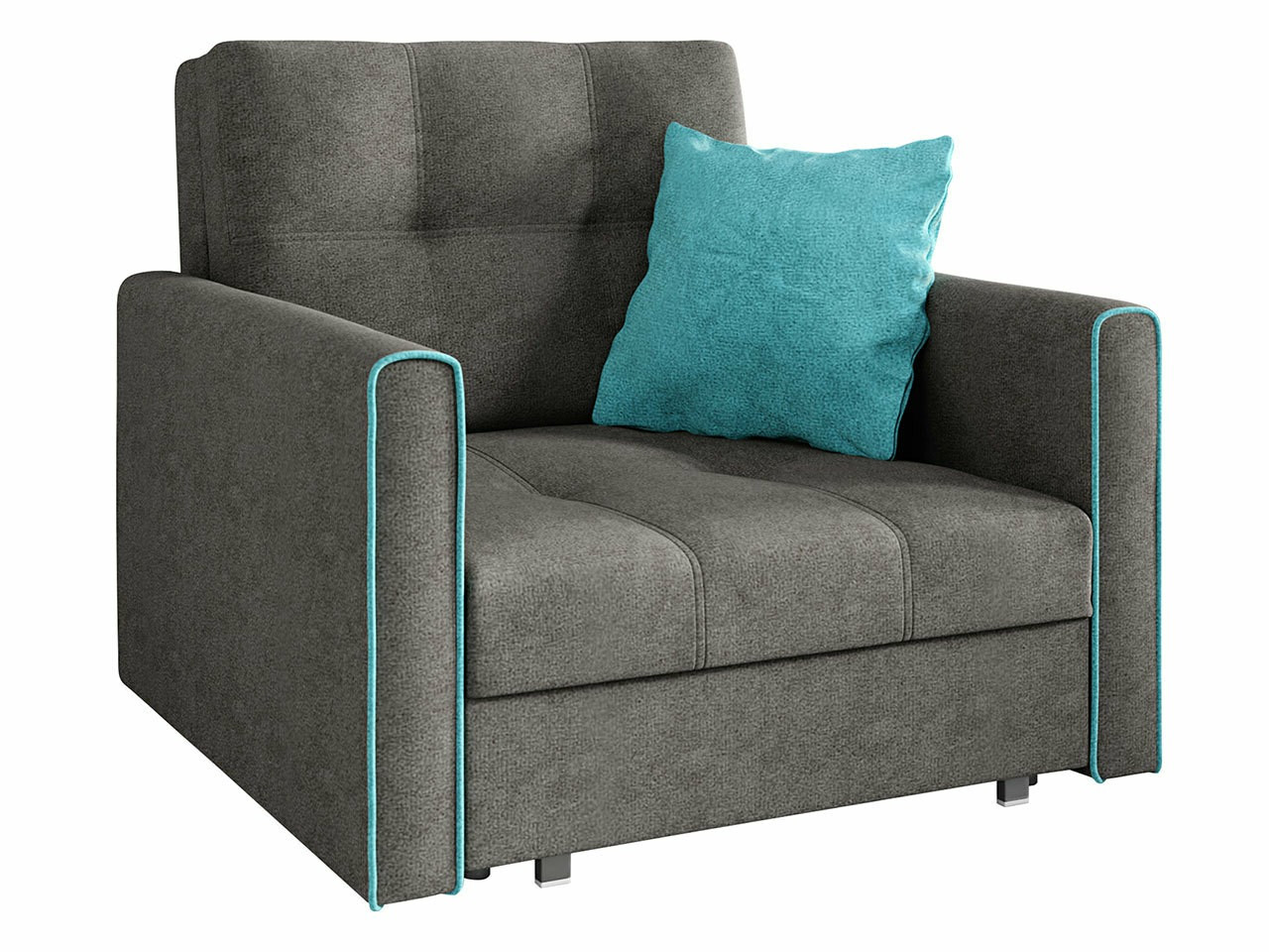 Sillón Columbus 104 (Alova 36 + Alova 29)