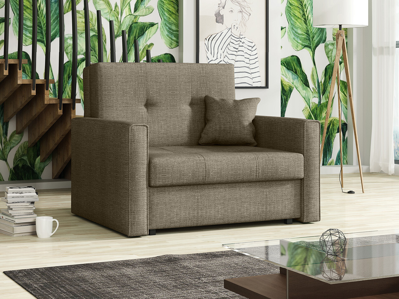 Sillón Nuvora I (Spirit 03)