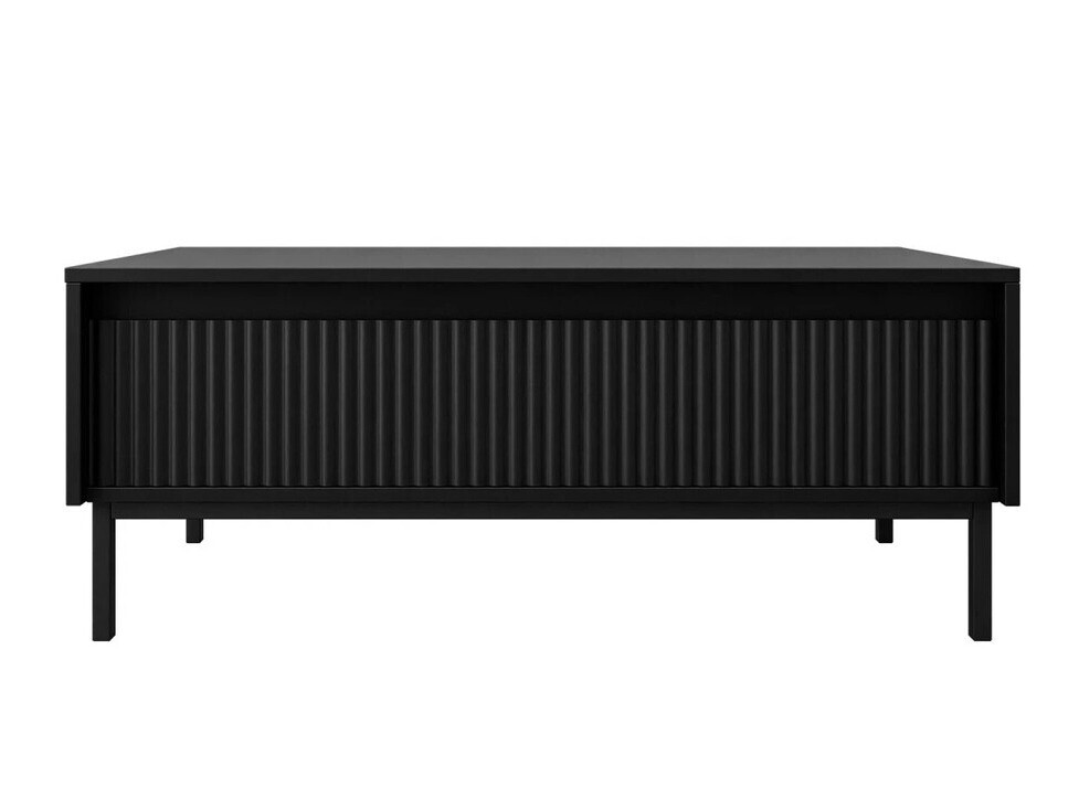 Mesa de centro Comfivo Delruva 102 (Negro)