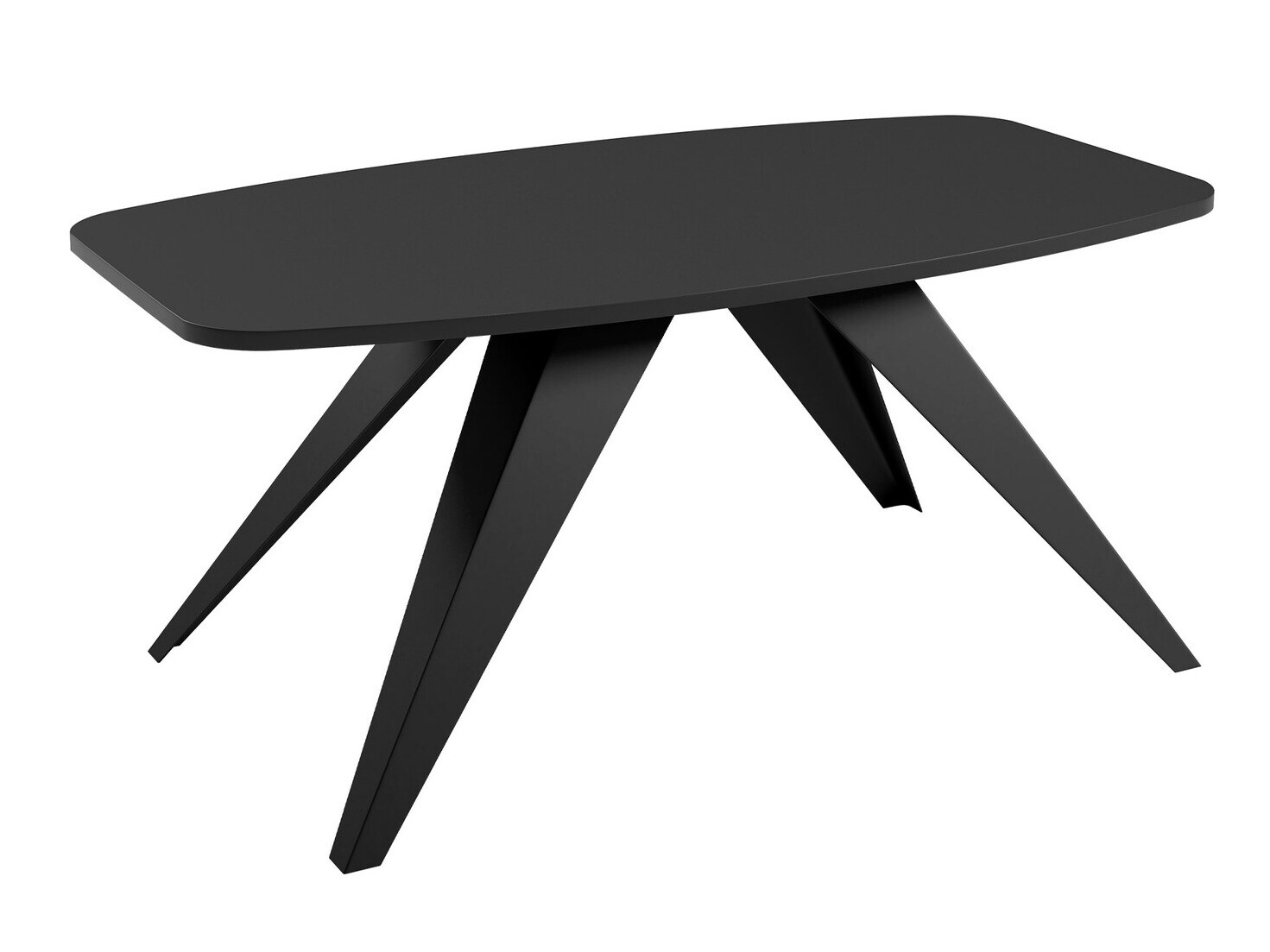 Mesa de centro Oswego 117 (Negro)