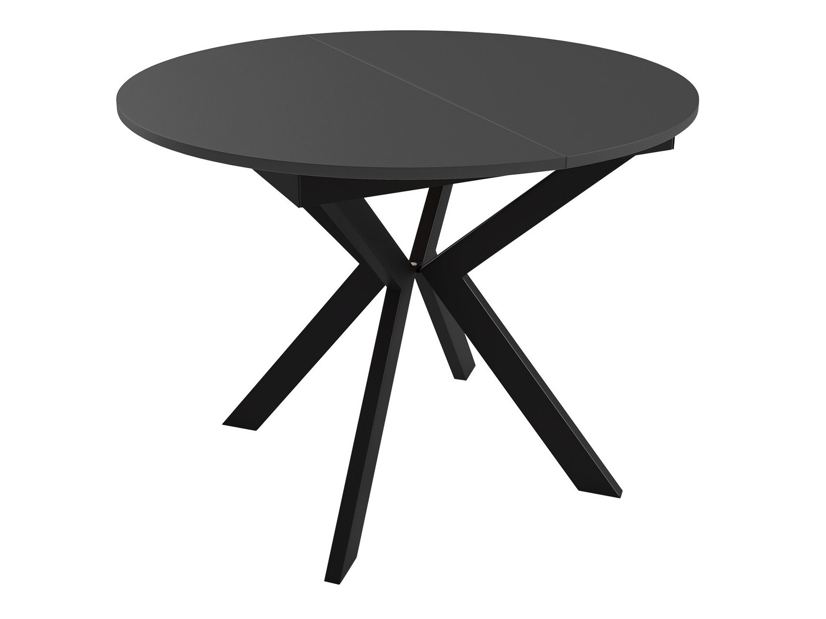 Mesa Oswego 112 (Negro)