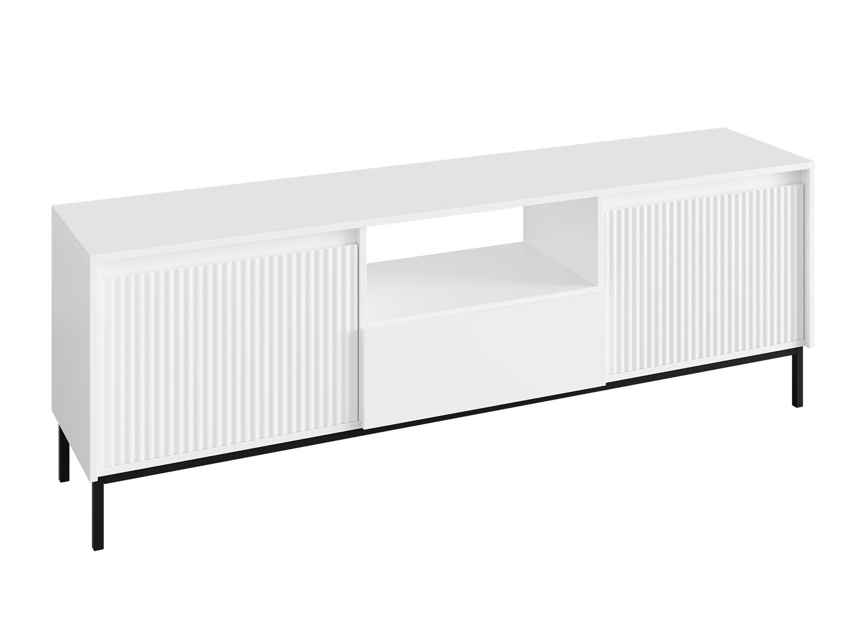 Mueble TV Comfivo Delruva 103 (Blanco)