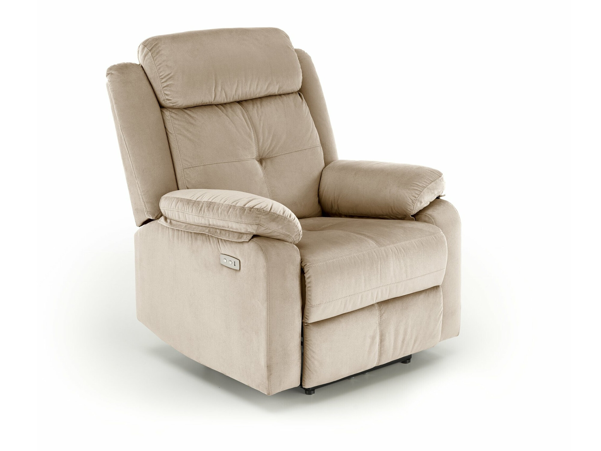 Sillón reclinable Houston 1781 (Beige)