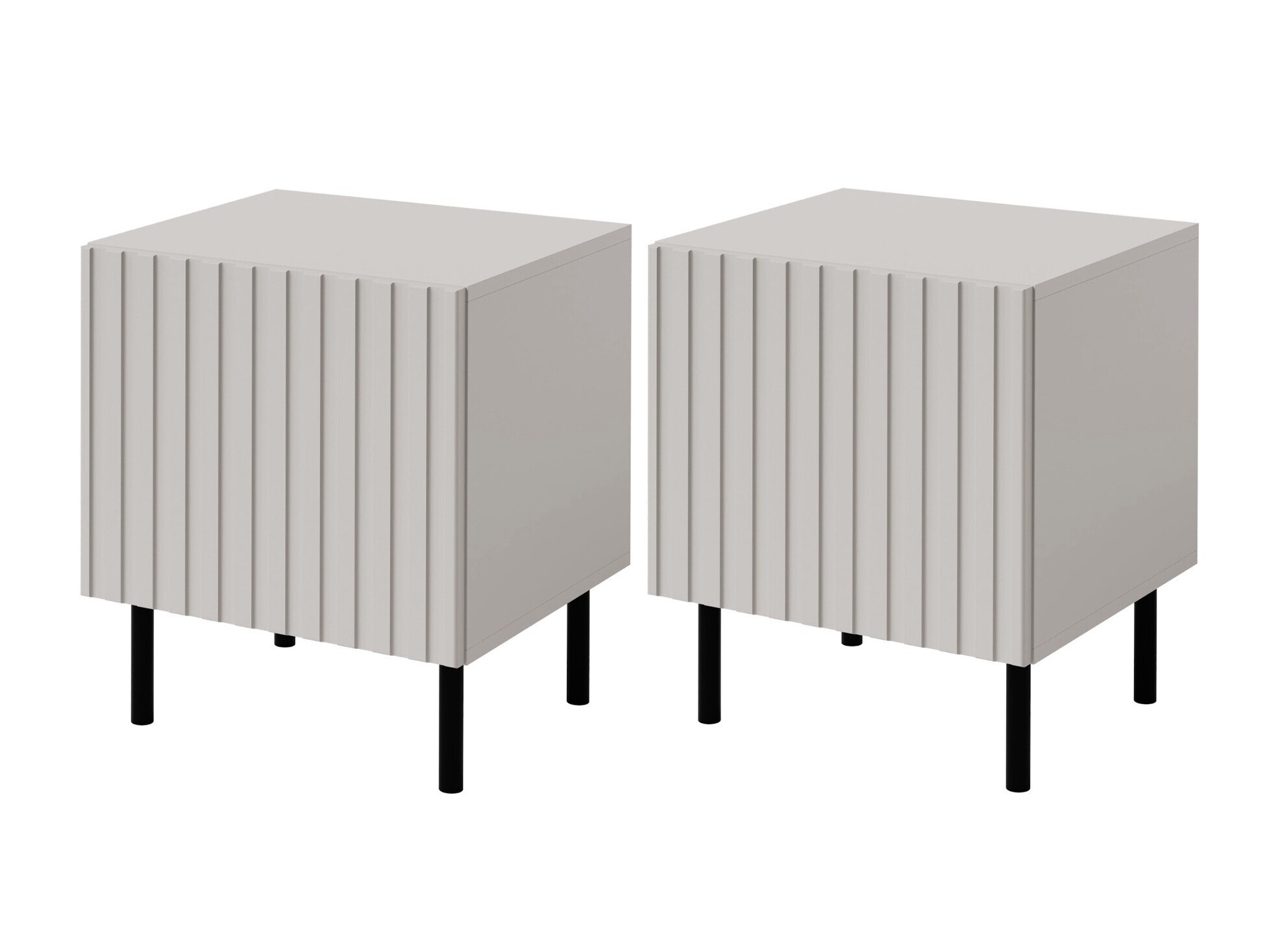 Conjunto de mesitas de noche Studium