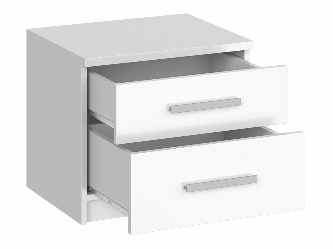 Mesilla de noche Catromi 103 (Blanco)