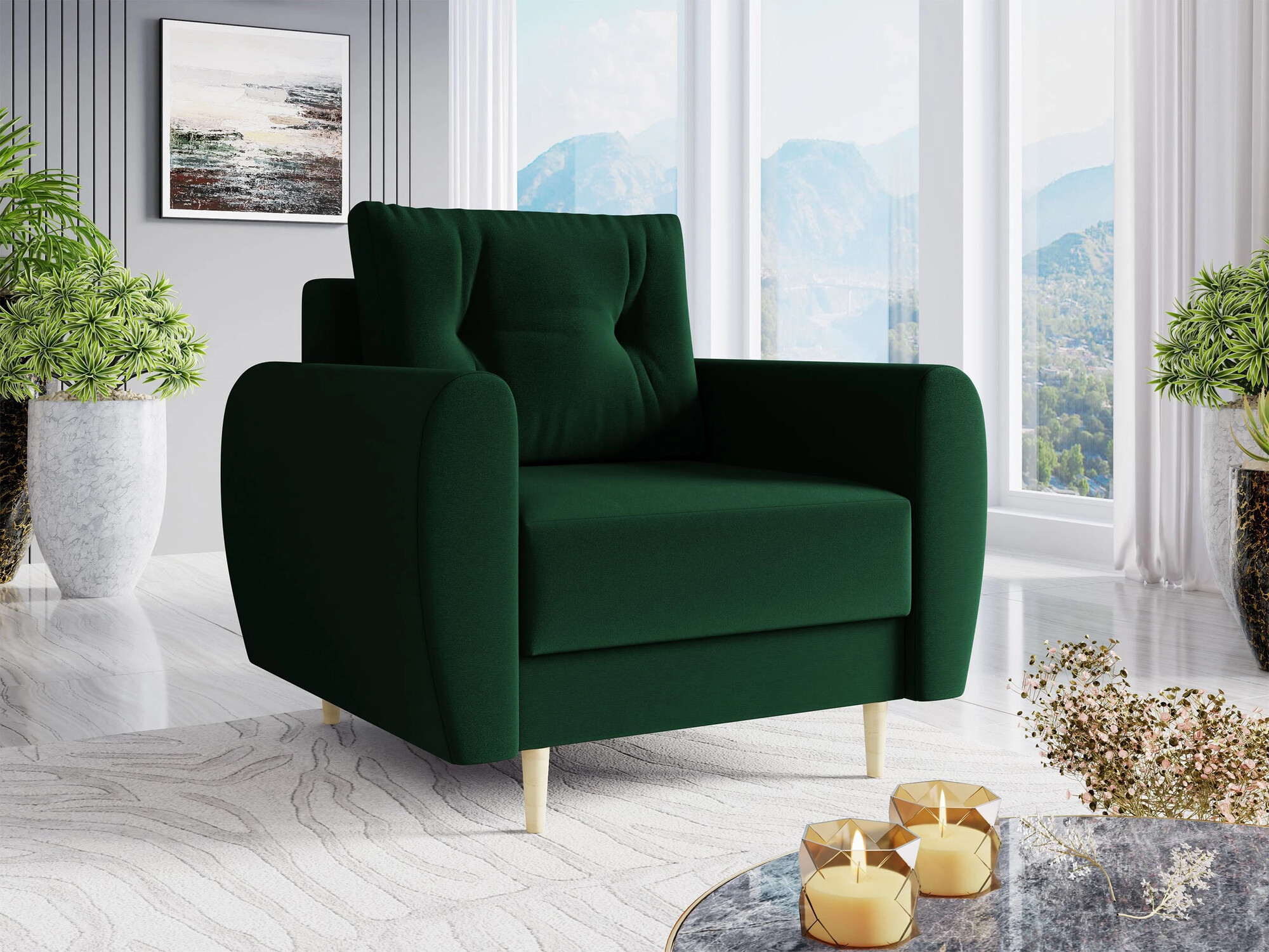 Sillón Memphis 144 (Itaka 10)