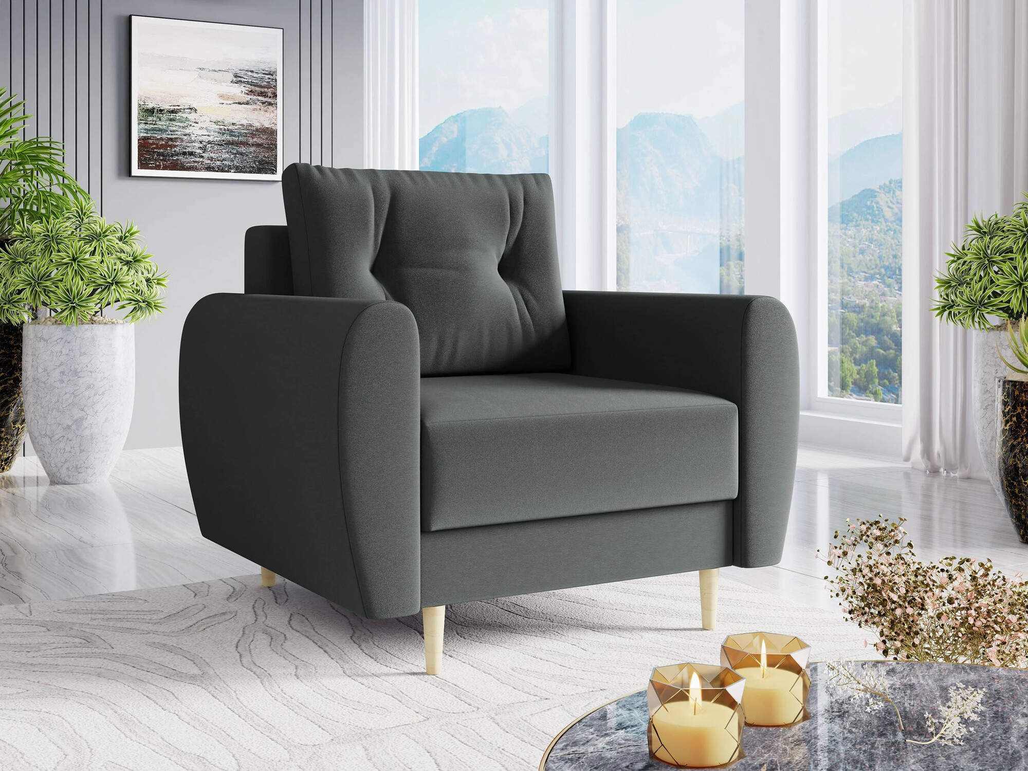 Sillón Memphis 144 (Itaka 14)