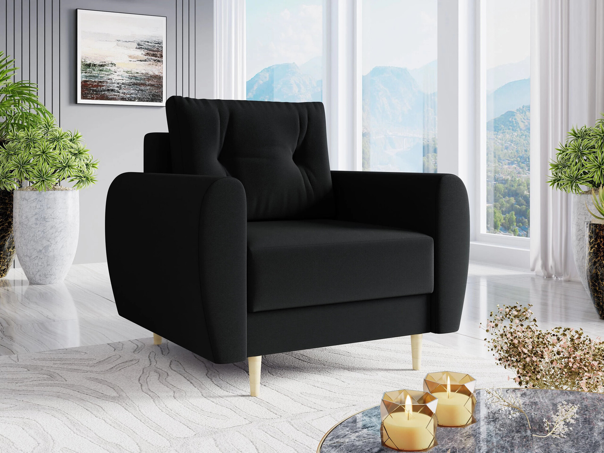 Sillón Memphis 144 (Itaka 15)