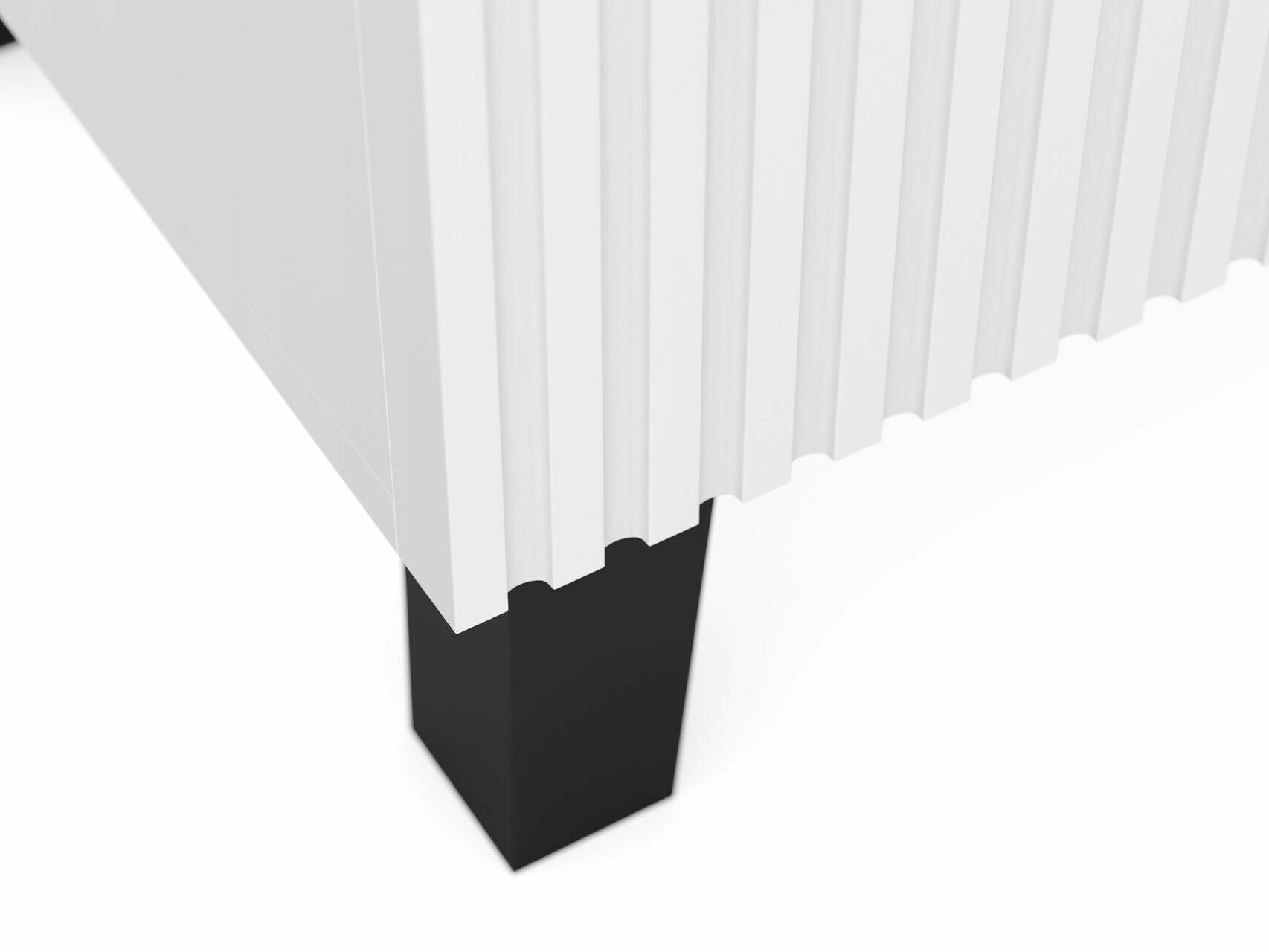 Mueble TV Springfield 280 (Blanco)