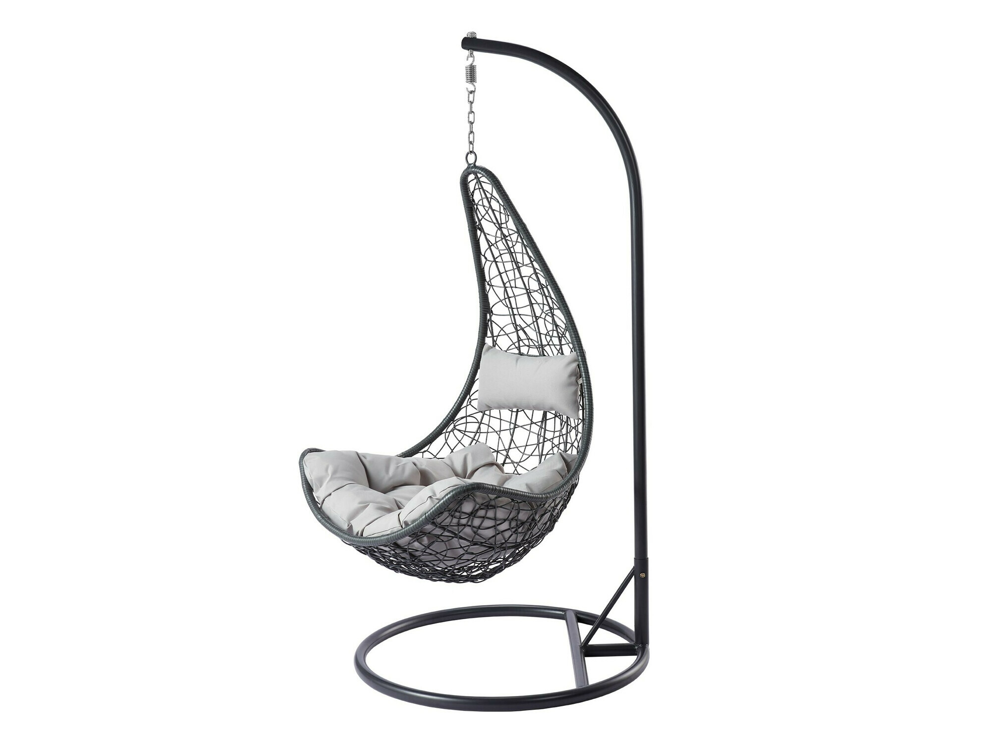 Silla colgante Comfivo 313 (Gris)
