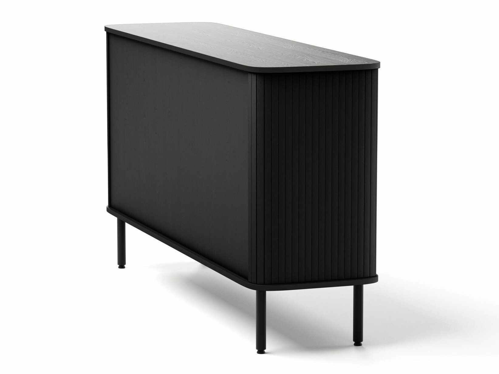 Aparador Evarleva 118 (Negro)