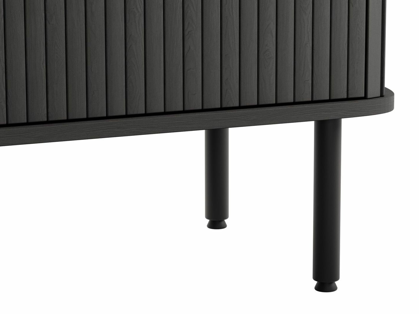 Aparador Evarleva 118 (Negro)