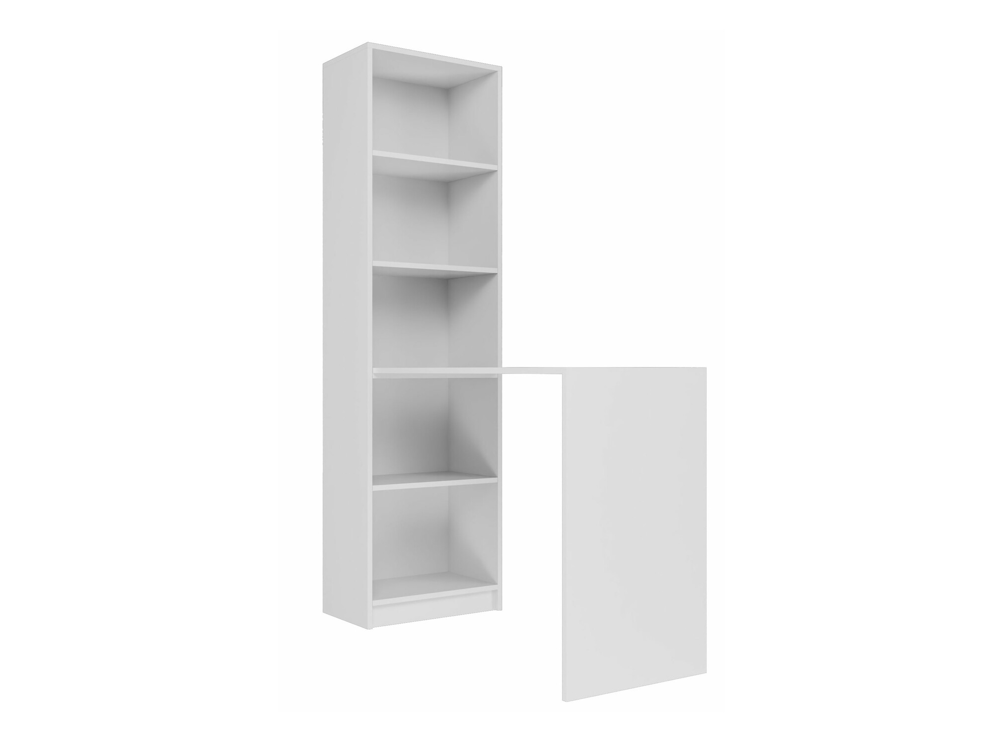Escritorio Mandeville 252 (Blanco)