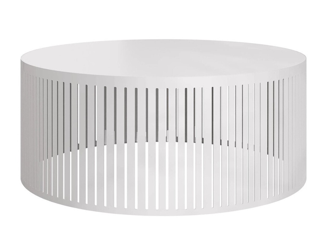 Mesa de centro Prunis I (Blanco)