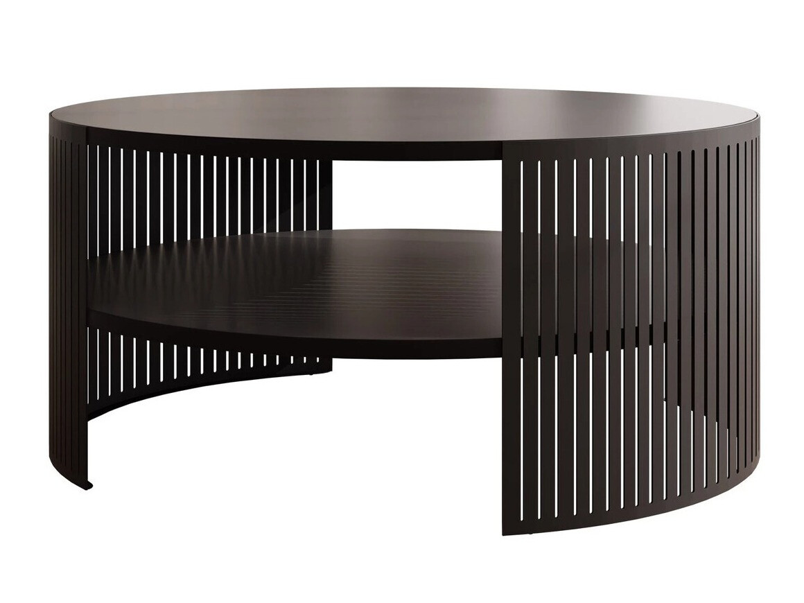 Mesa de centro Sordore 102 (Negro)