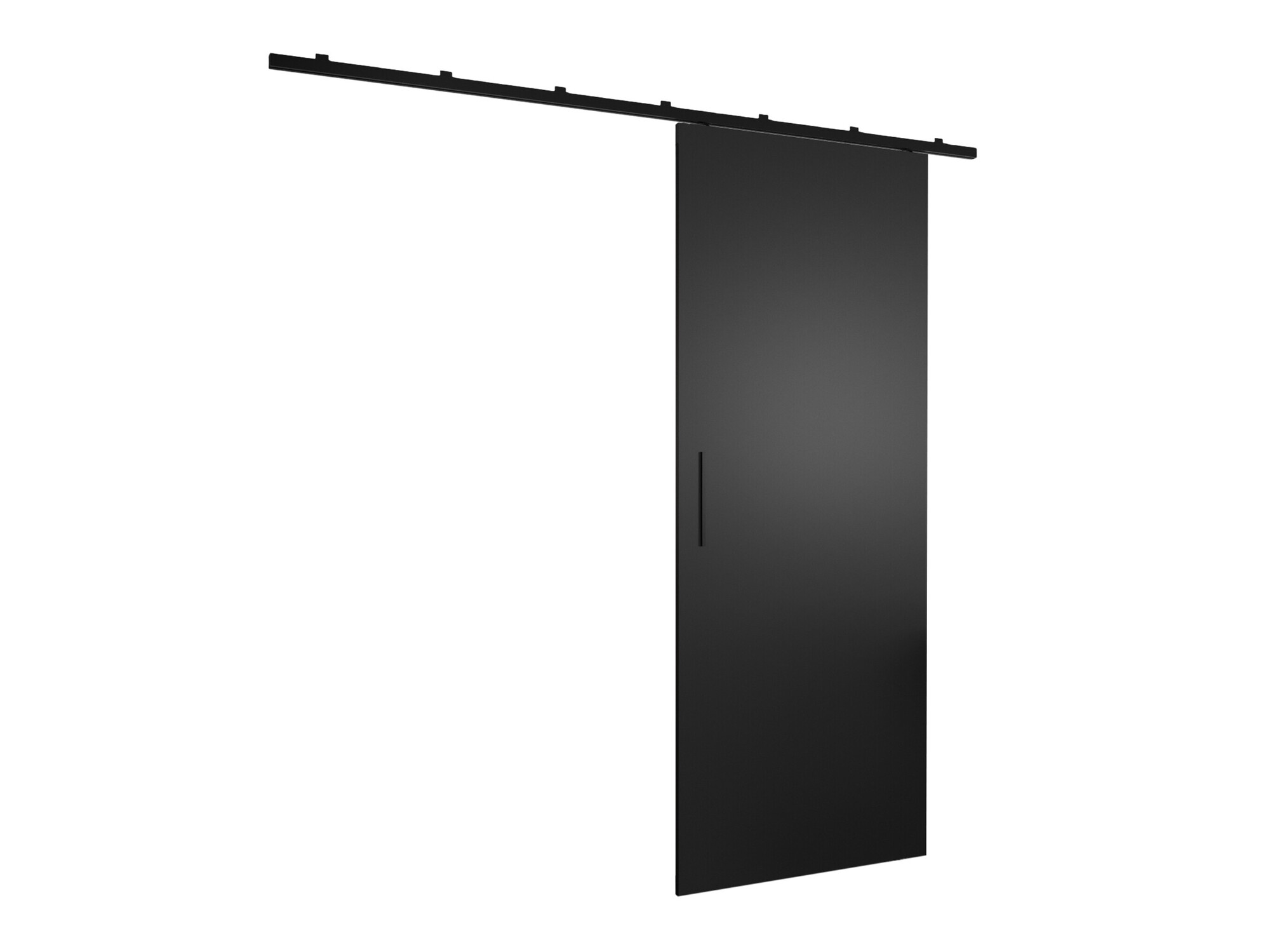 Puerta corredera Hartford 489 (Negro)